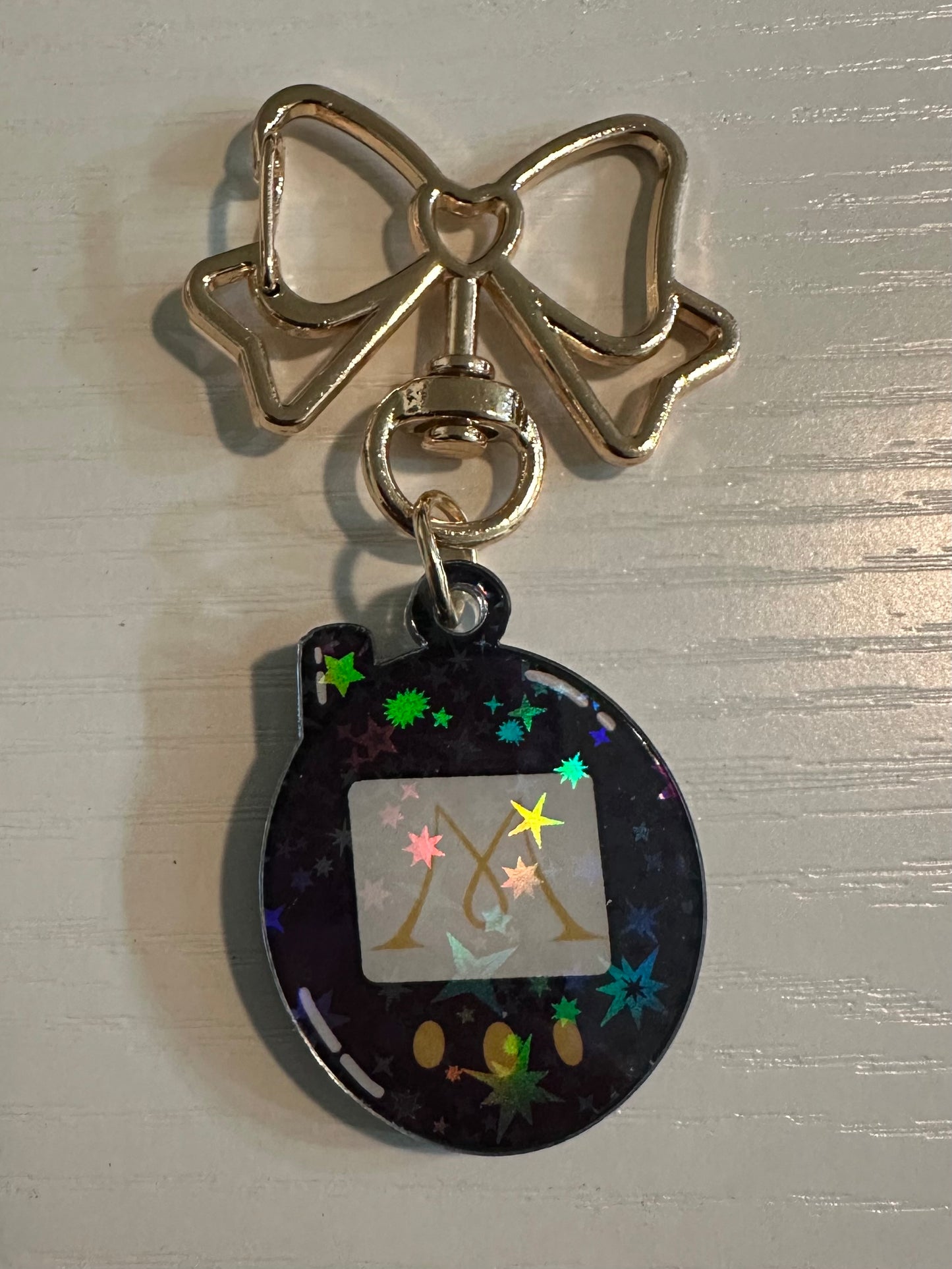 Tamagotchi keychains (#-N)