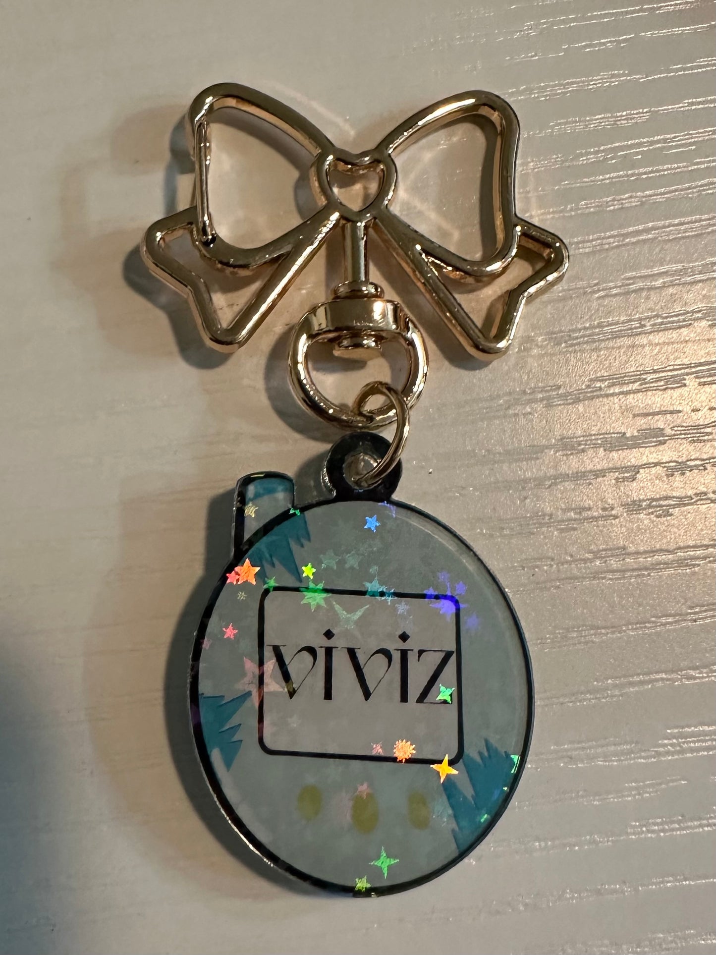 Tamagotchi keychains (N-Z)