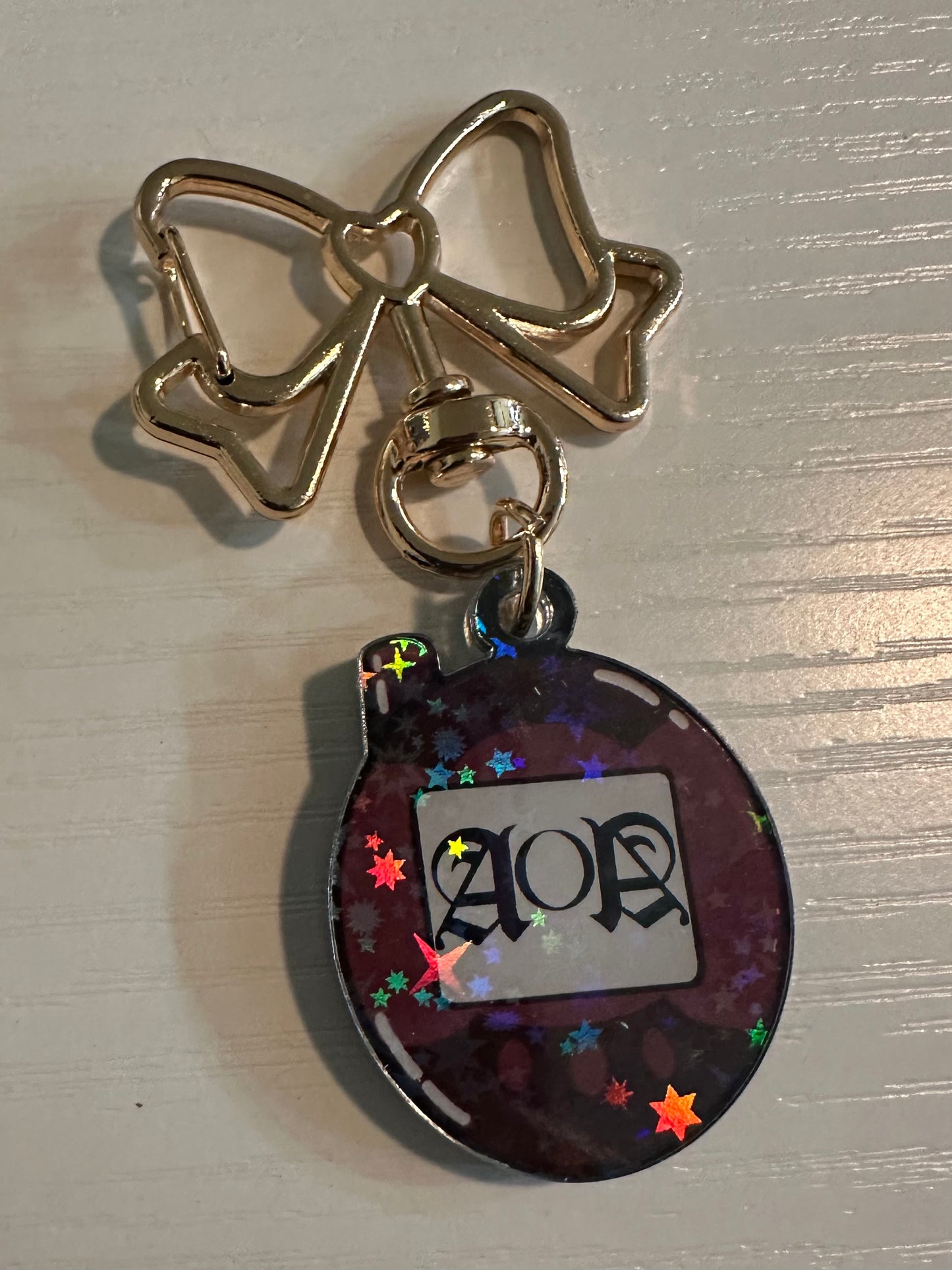 Tamagotchi keychains (#-N)