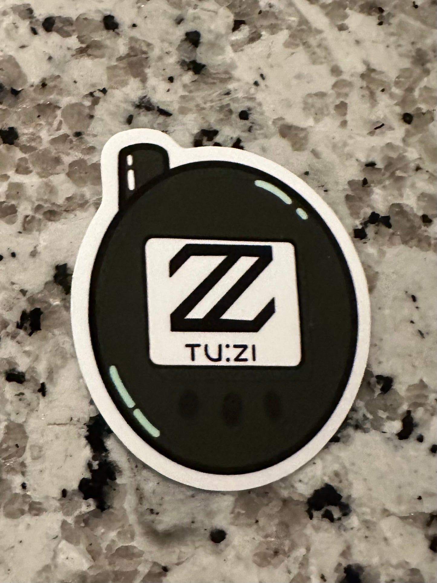 Tamagotchi sticker (#-N)
