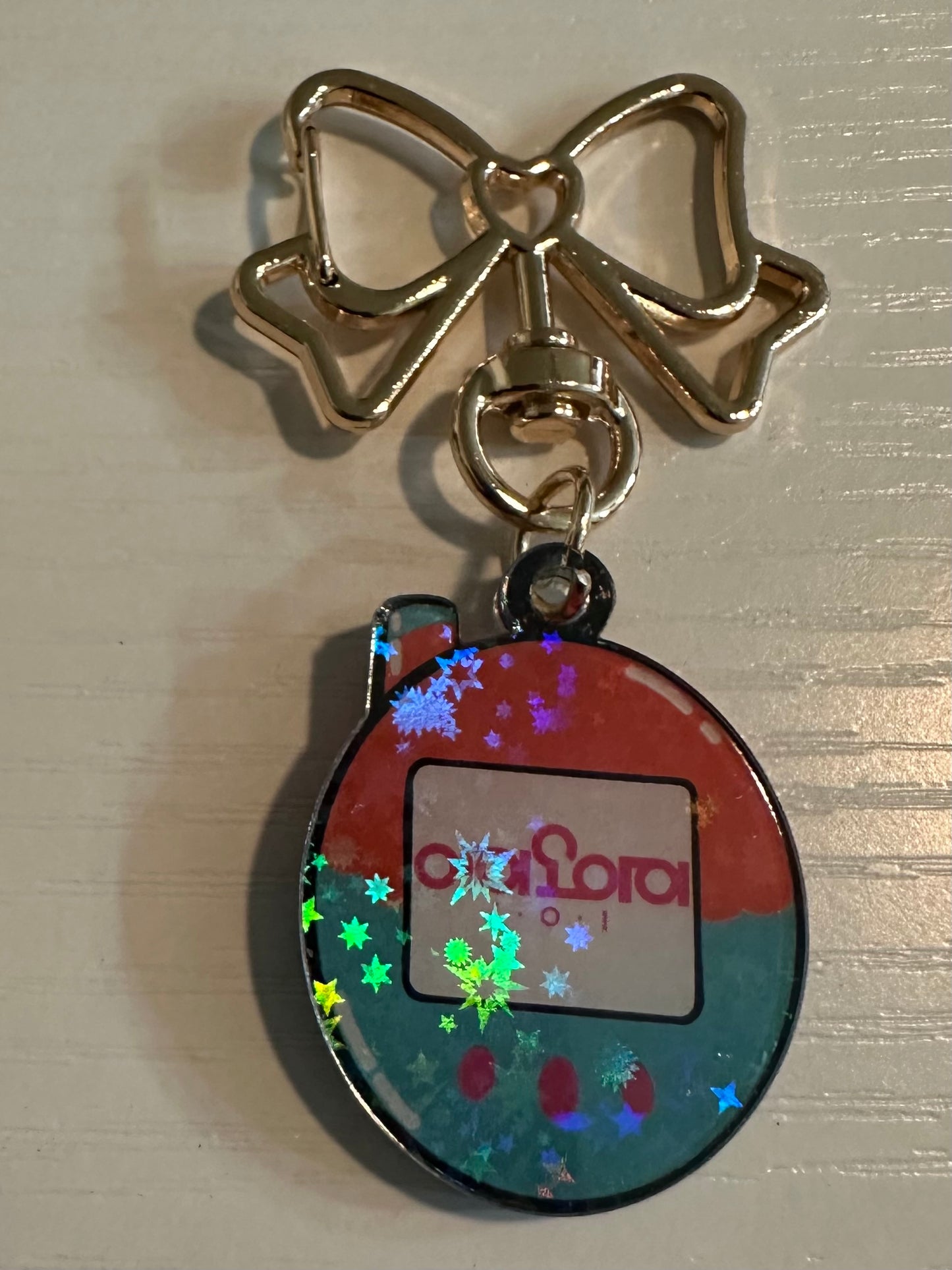 Tamagotchi keychains (#-N)