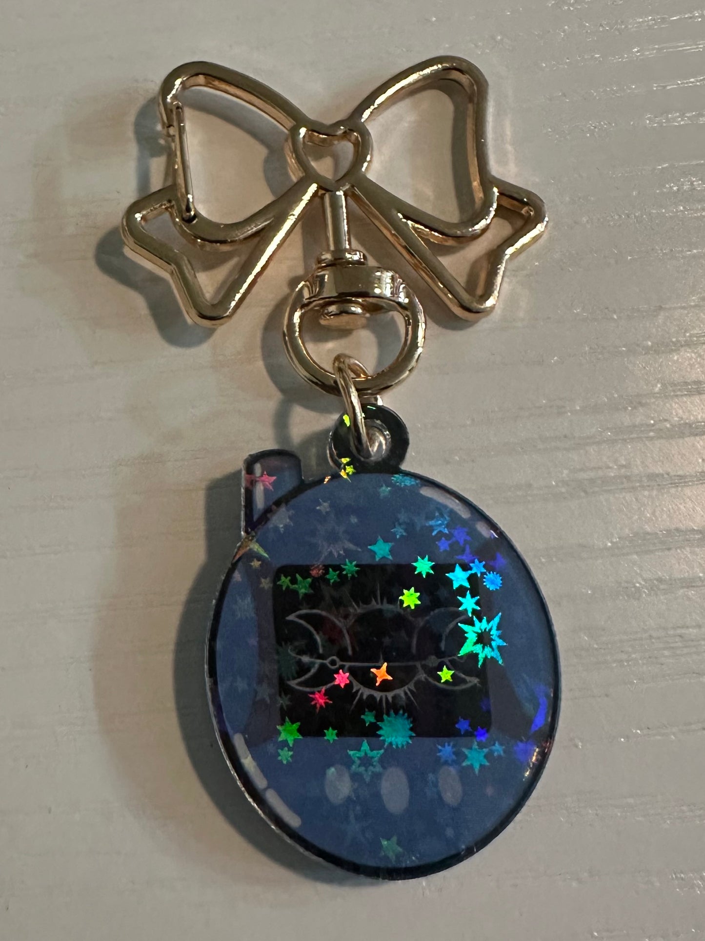 Tamagotchi keychains (#-N)