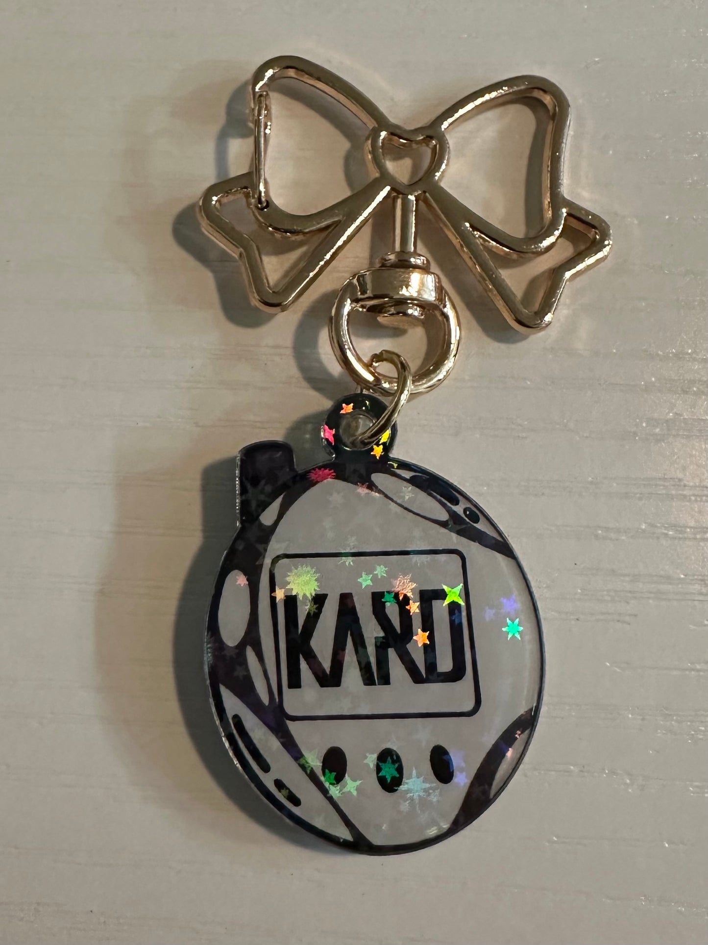 Tamagotchi keychains (#-N)