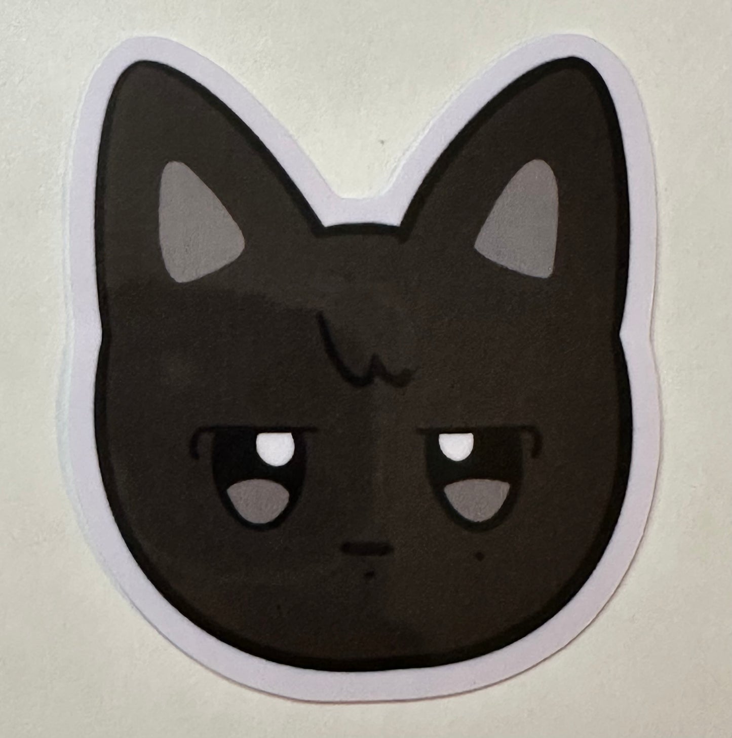 Aniteez peeker sticker