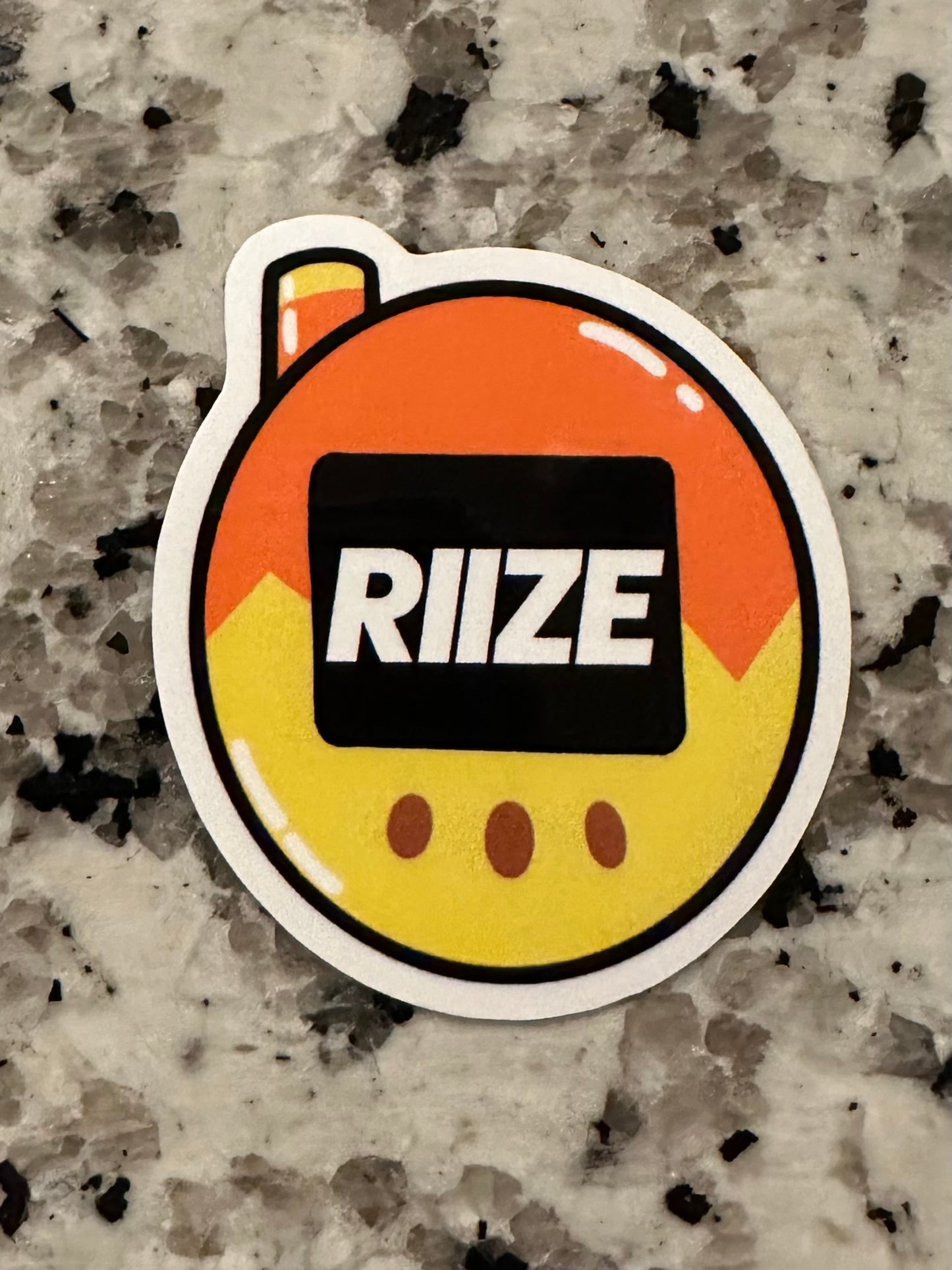 Tamagotchi sticker (N-Z)