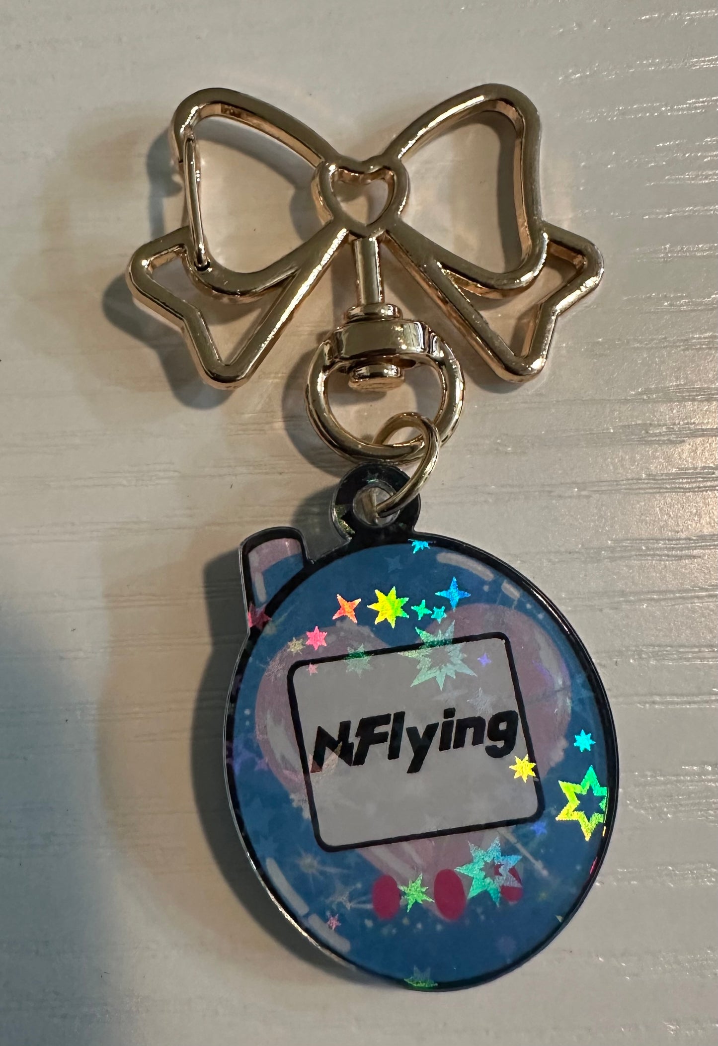 Tamagotchi keychains (#-N)