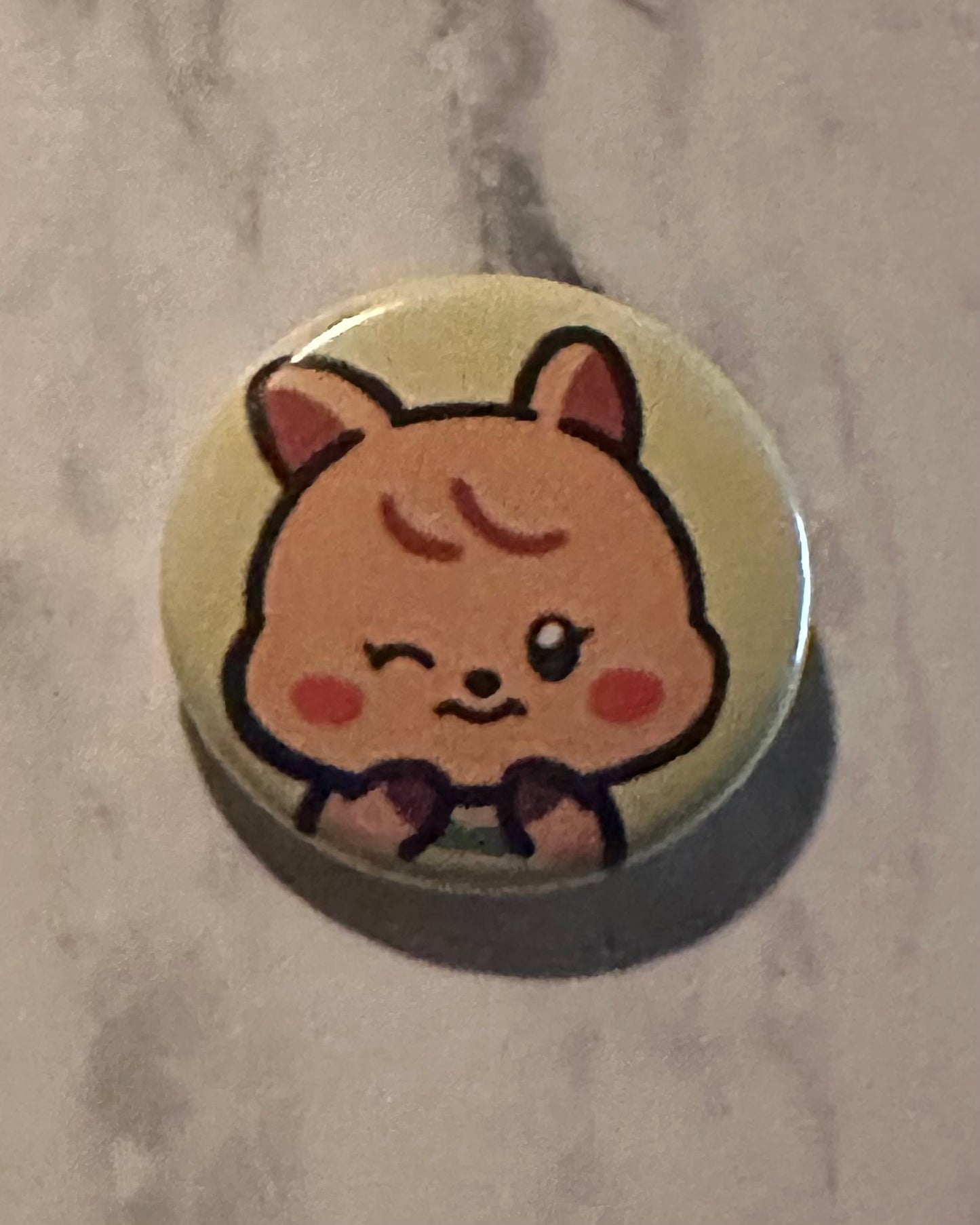 Gidle mini buttons