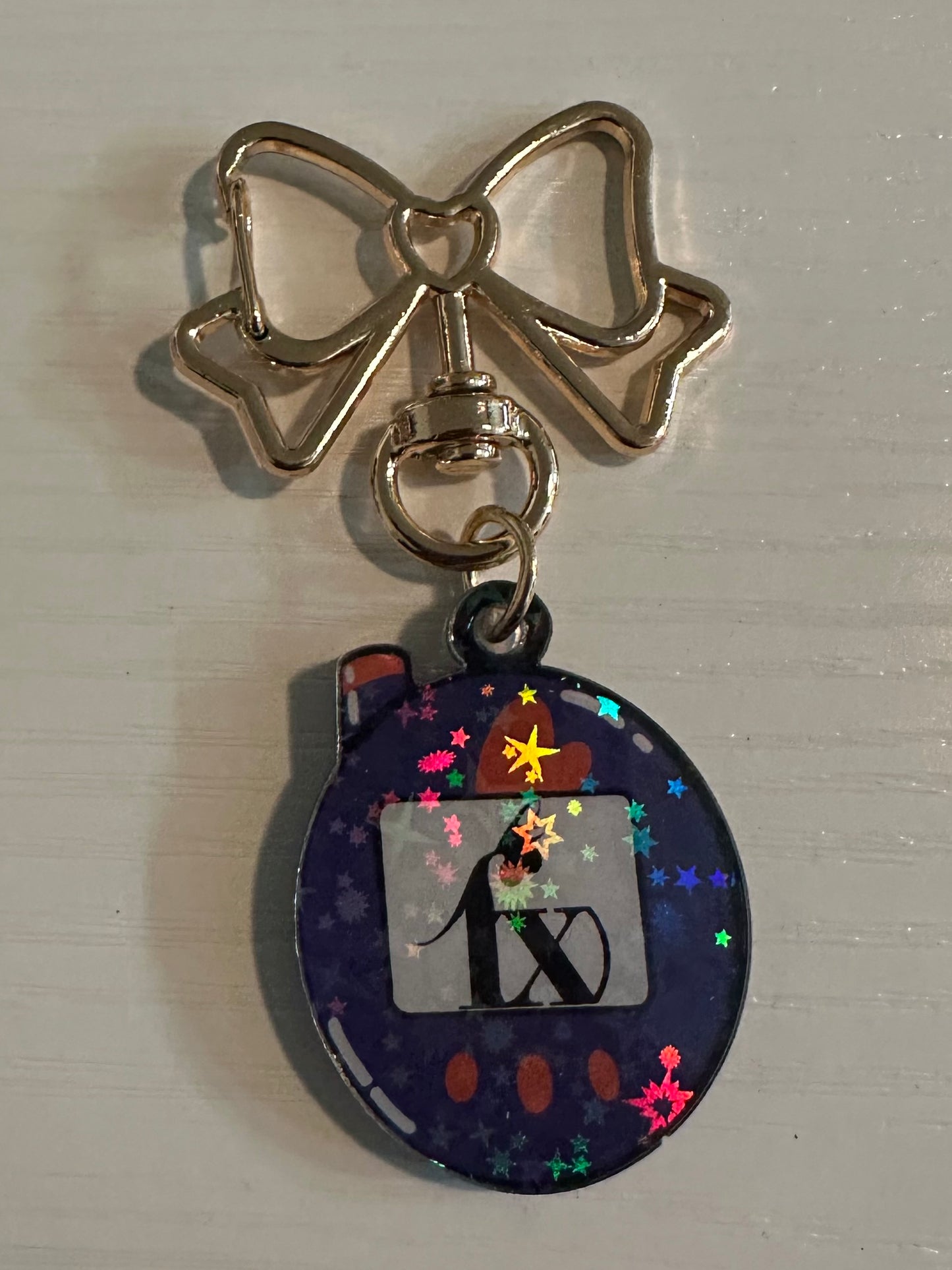 Tamagotchi keychains (#-N)