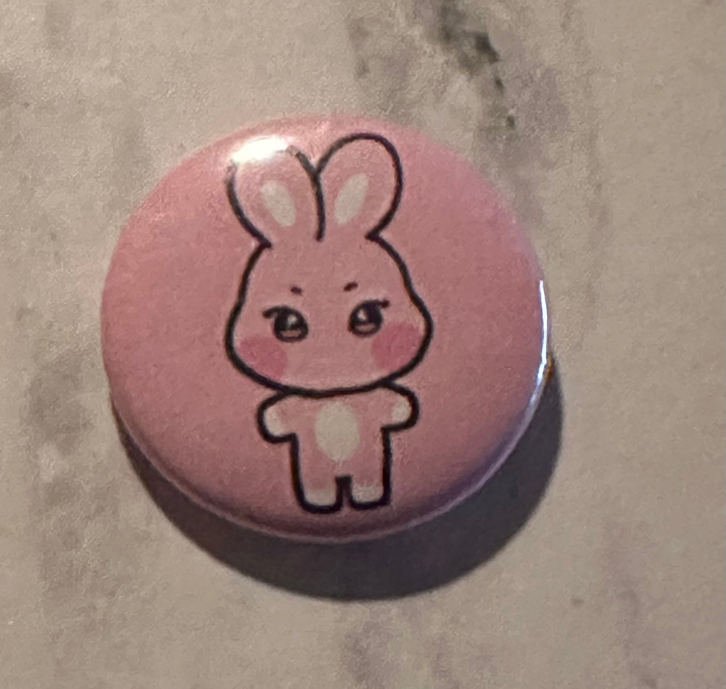 Ateez mini buttons