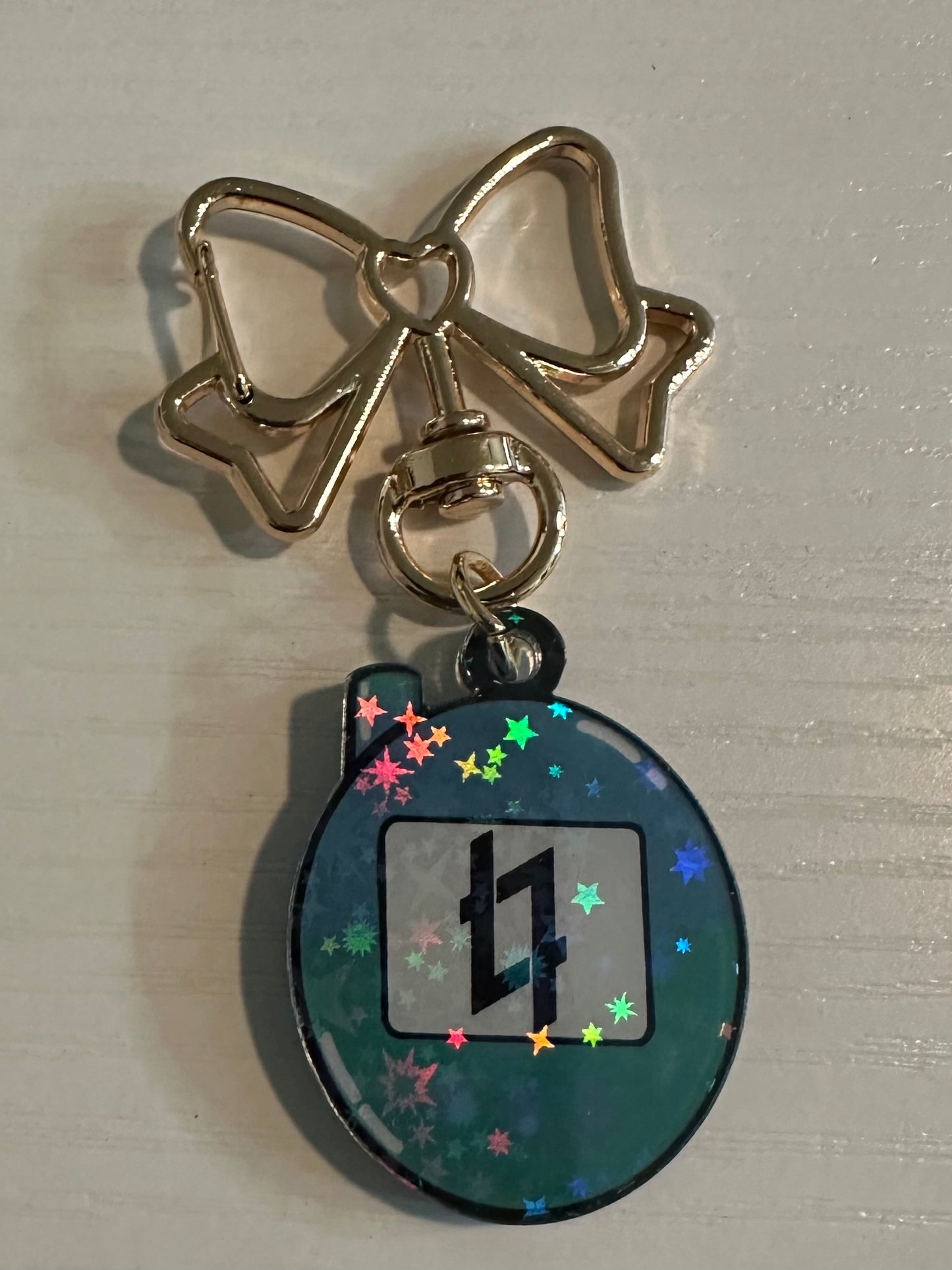 Tamagotchi keychains (#-N)