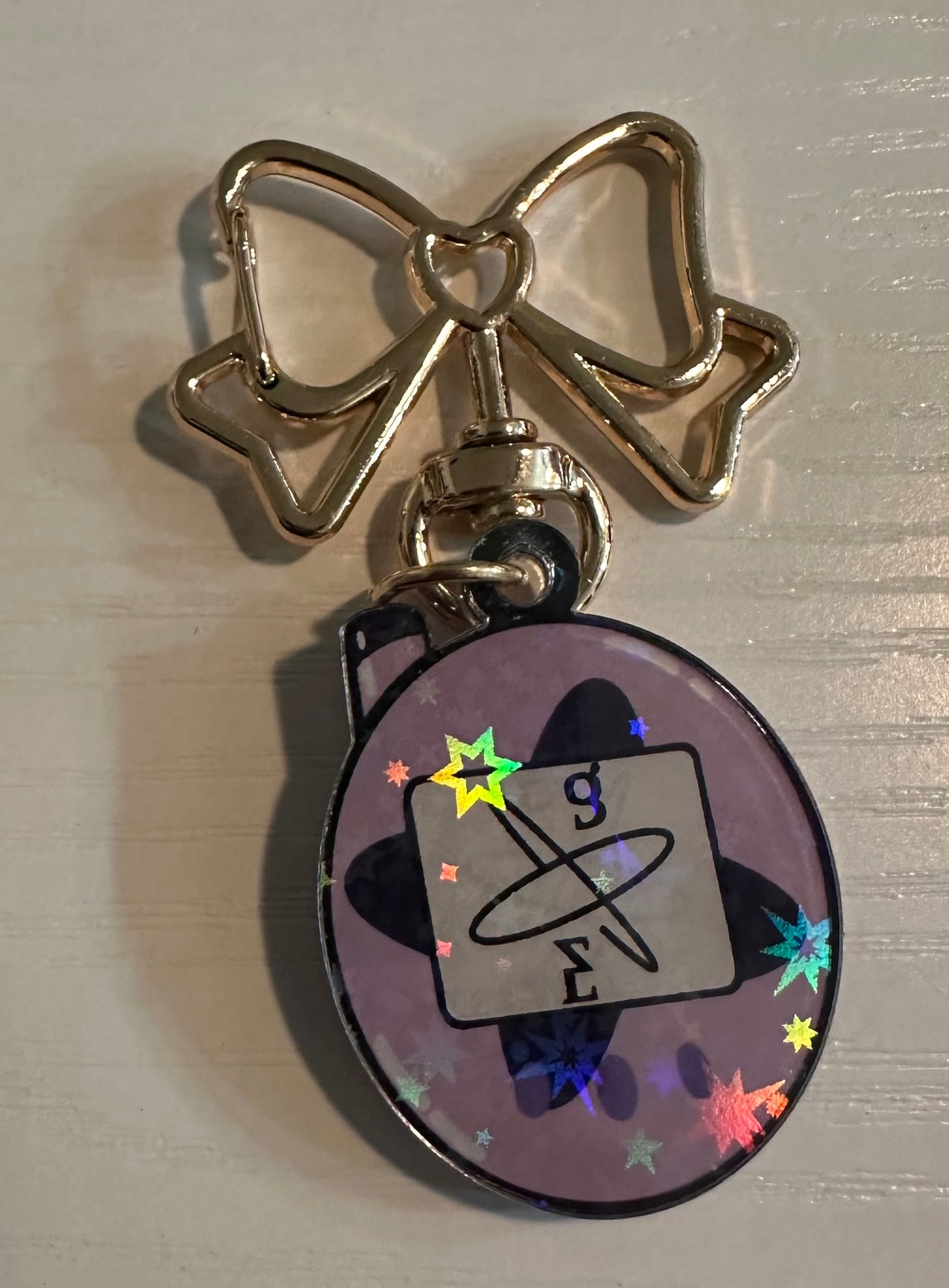 Tamagotchi keychains (#-N)