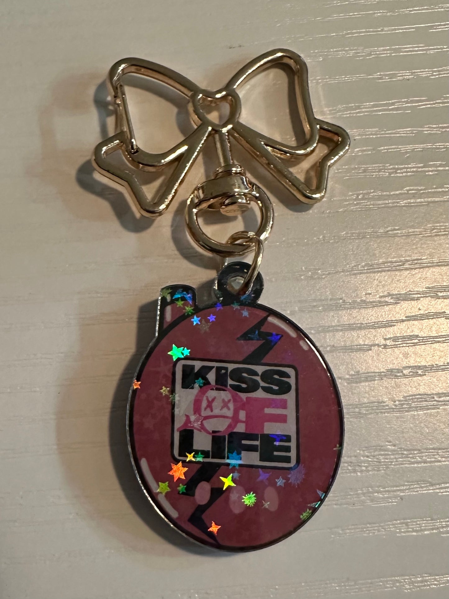 Tamagotchi keychains (#-N)
