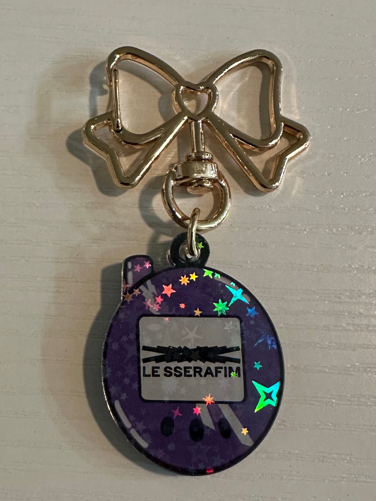 Tamagotchi keychains (#-N)