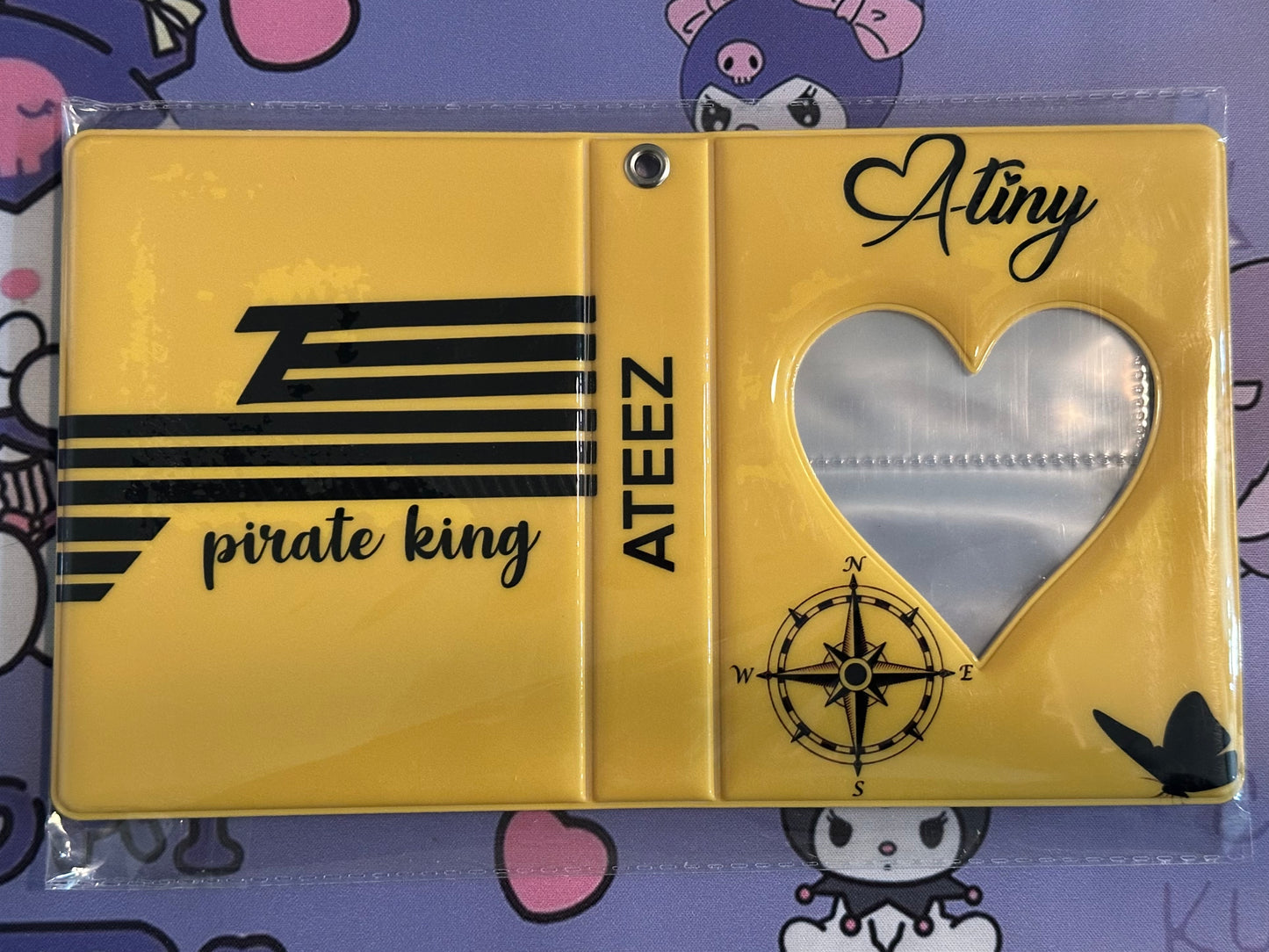Kpop photocard binder