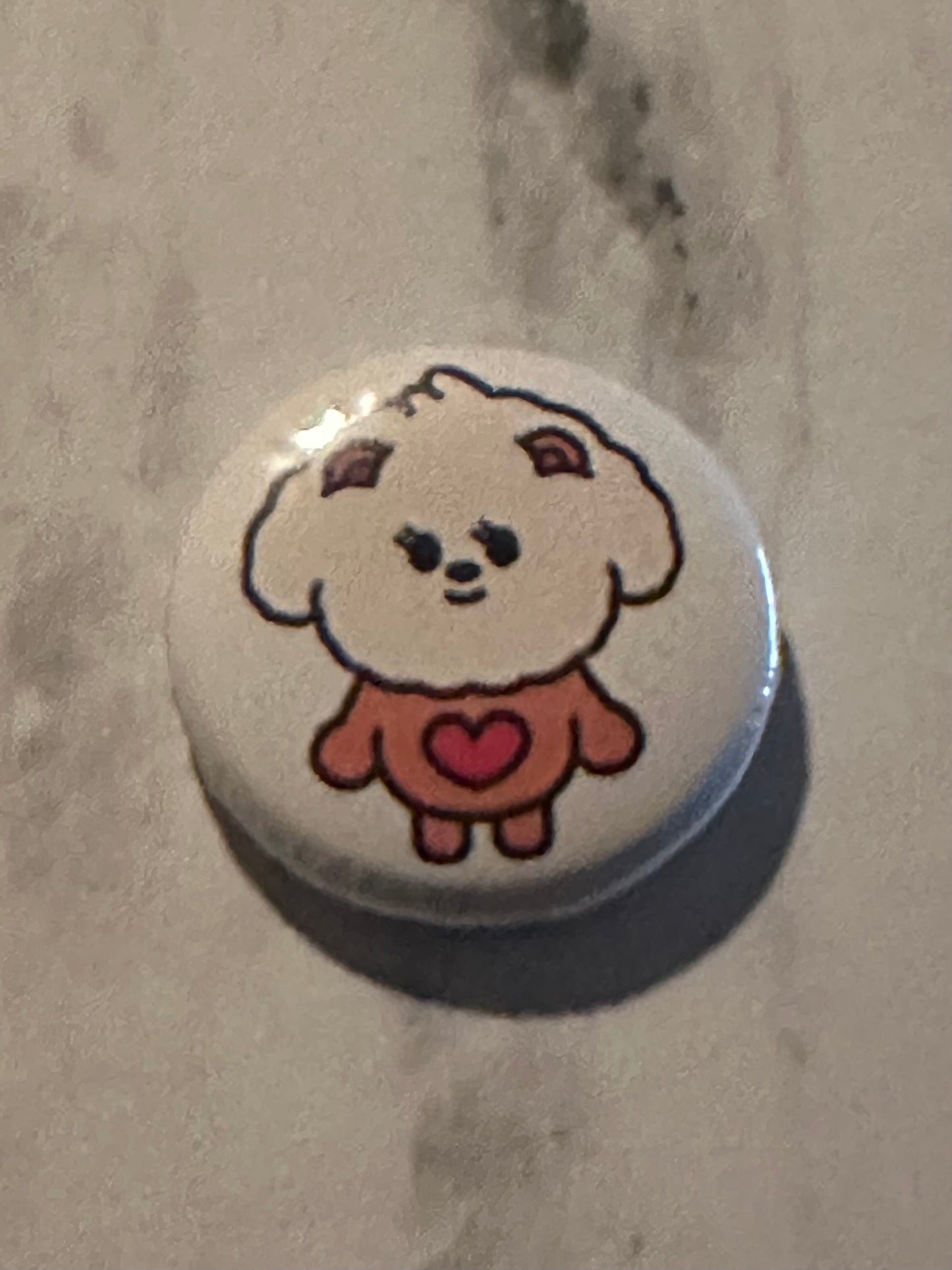 Txt mini buttons