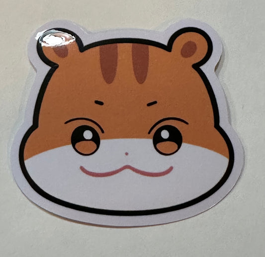 Aniteez peeker sticker