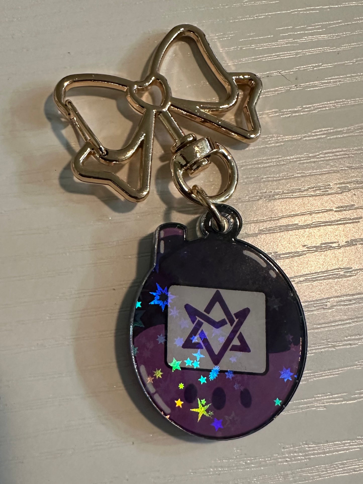 Tamagotchi keychains (#-N)