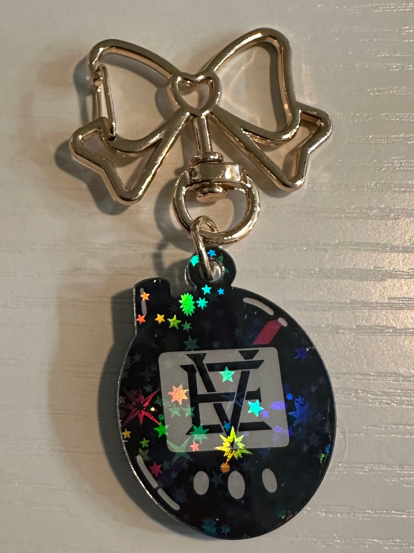 Tamagotchi keychains (#-N)
