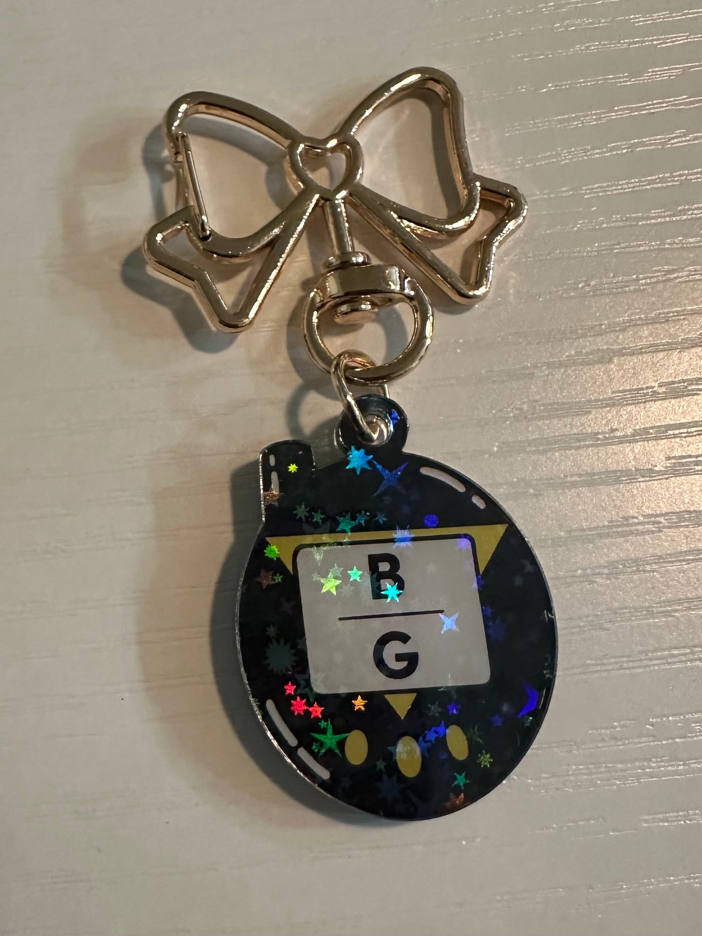 Tamagotchi keychains (#-N)