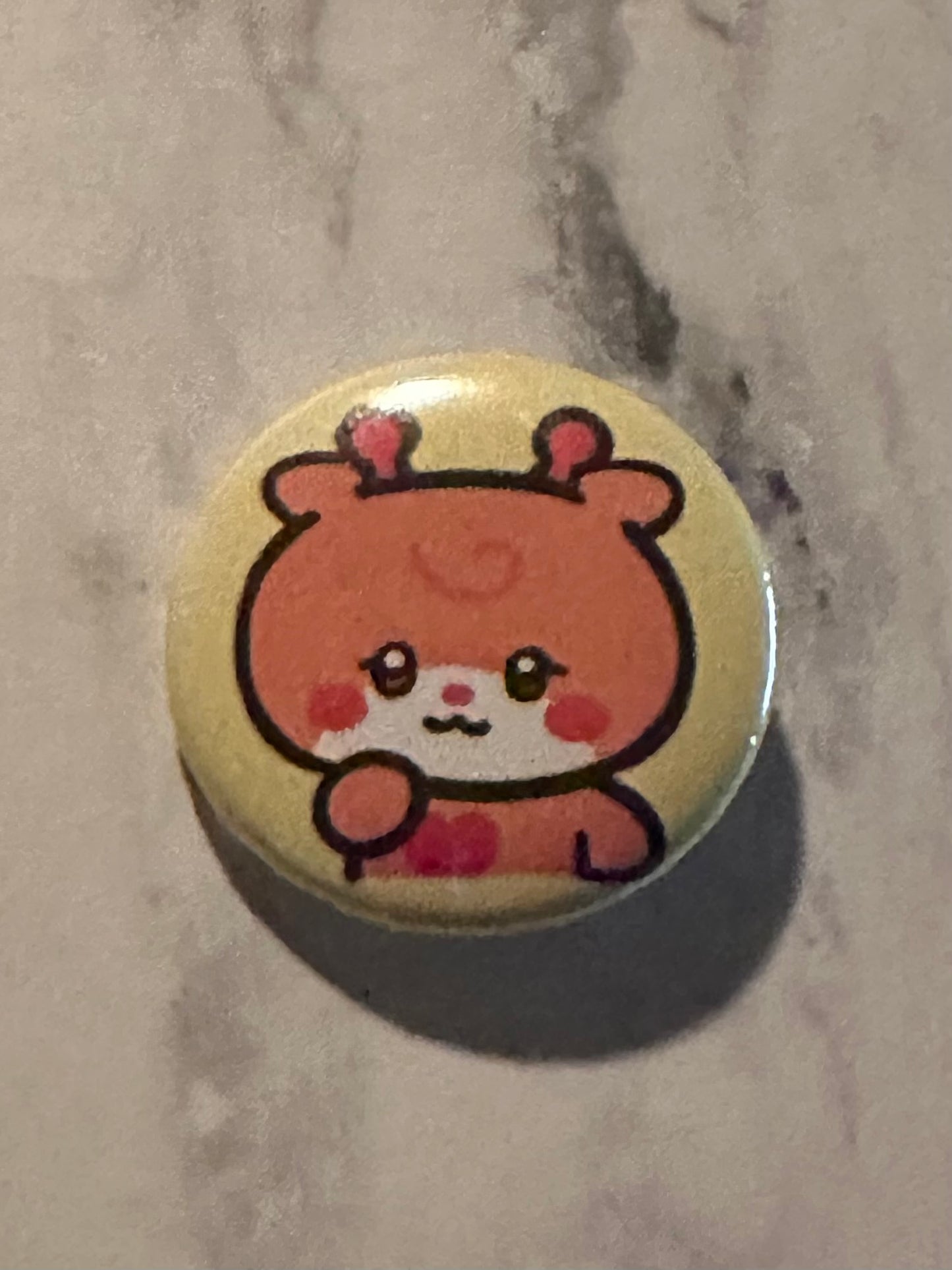 Gidle mini buttons