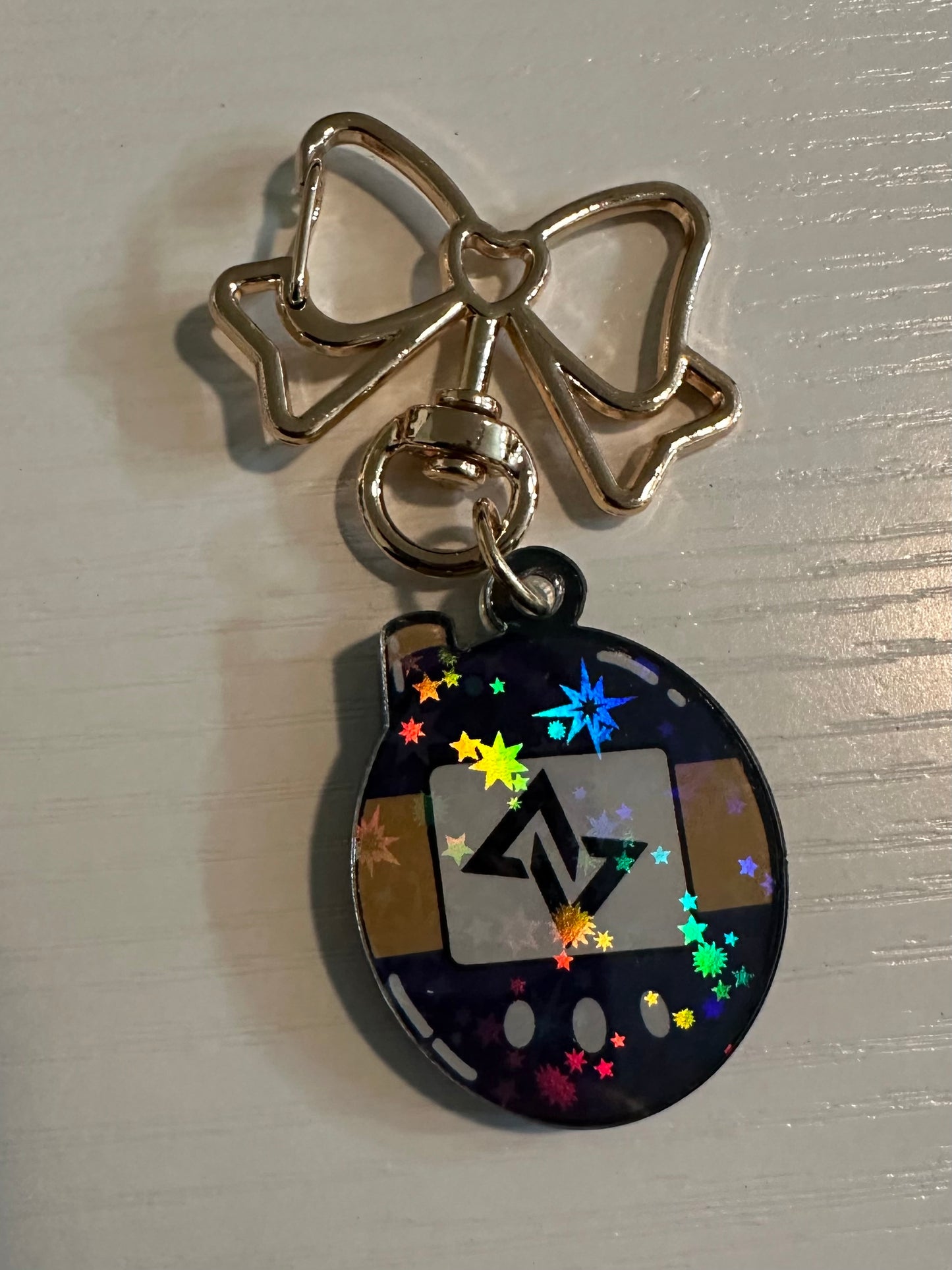 Tamagotchi keychains (N-Z)