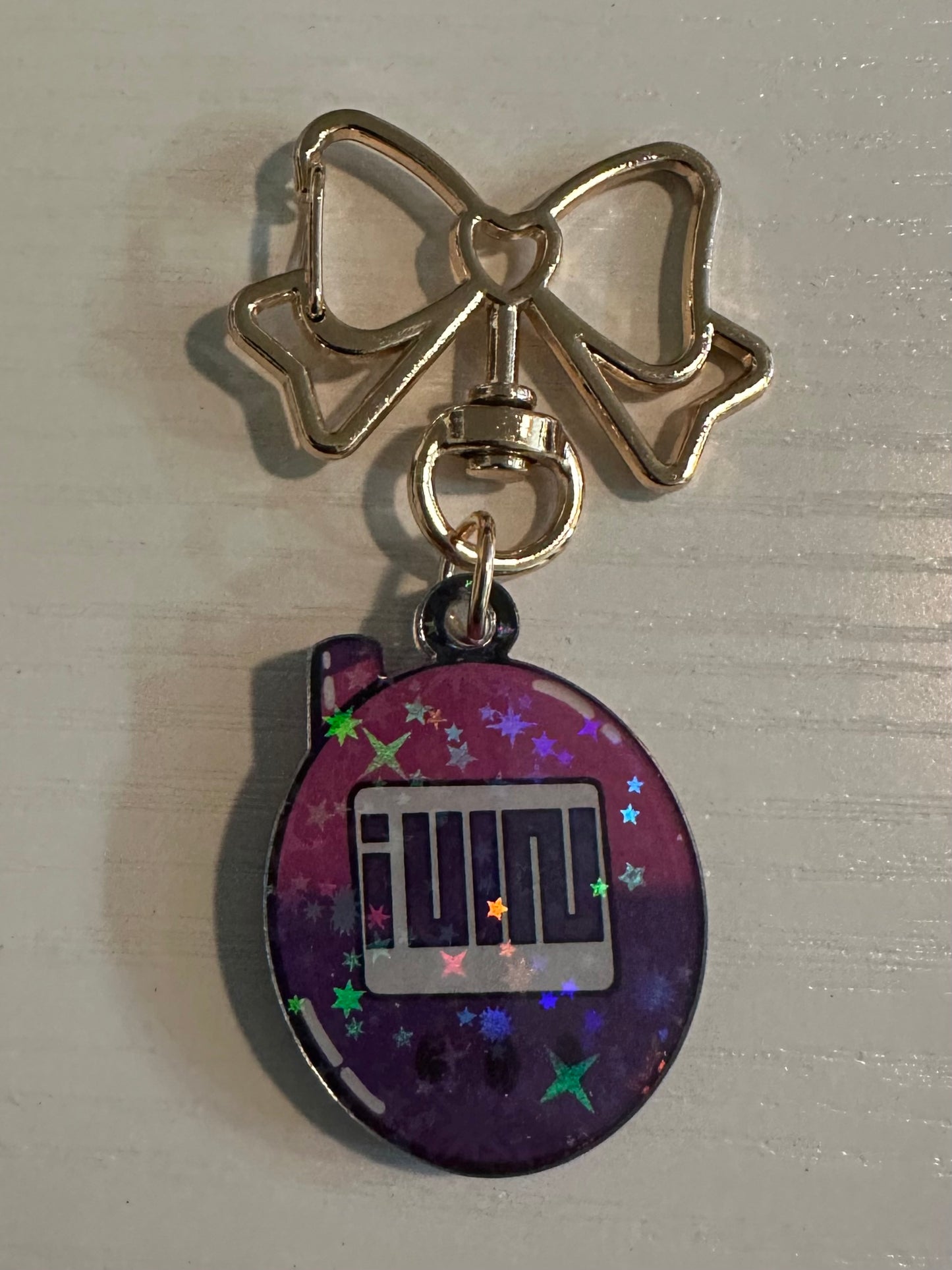 Tamagotchi keychains (#-N)