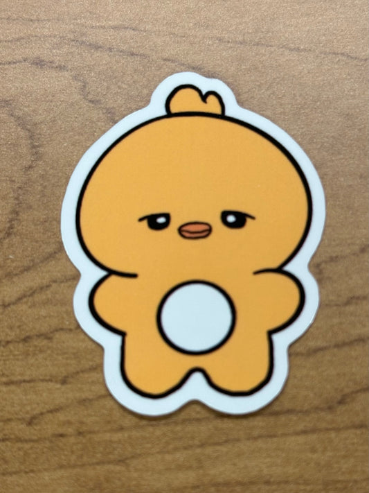 Enhypen new character stickers