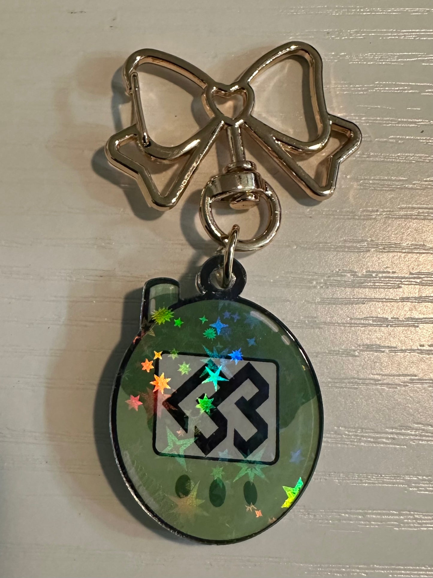 Tamagotchi keychains (#-N)
