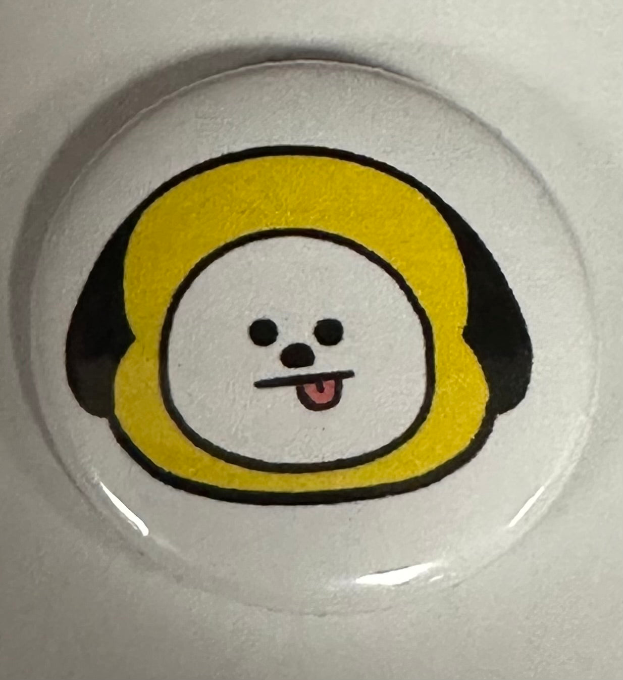 BTS mini buttons