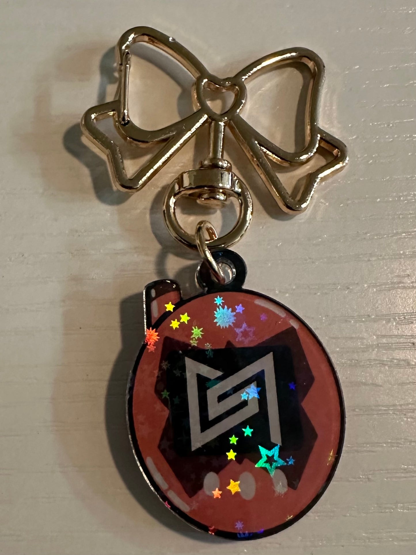 Tamagotchi keychains (N-Z)