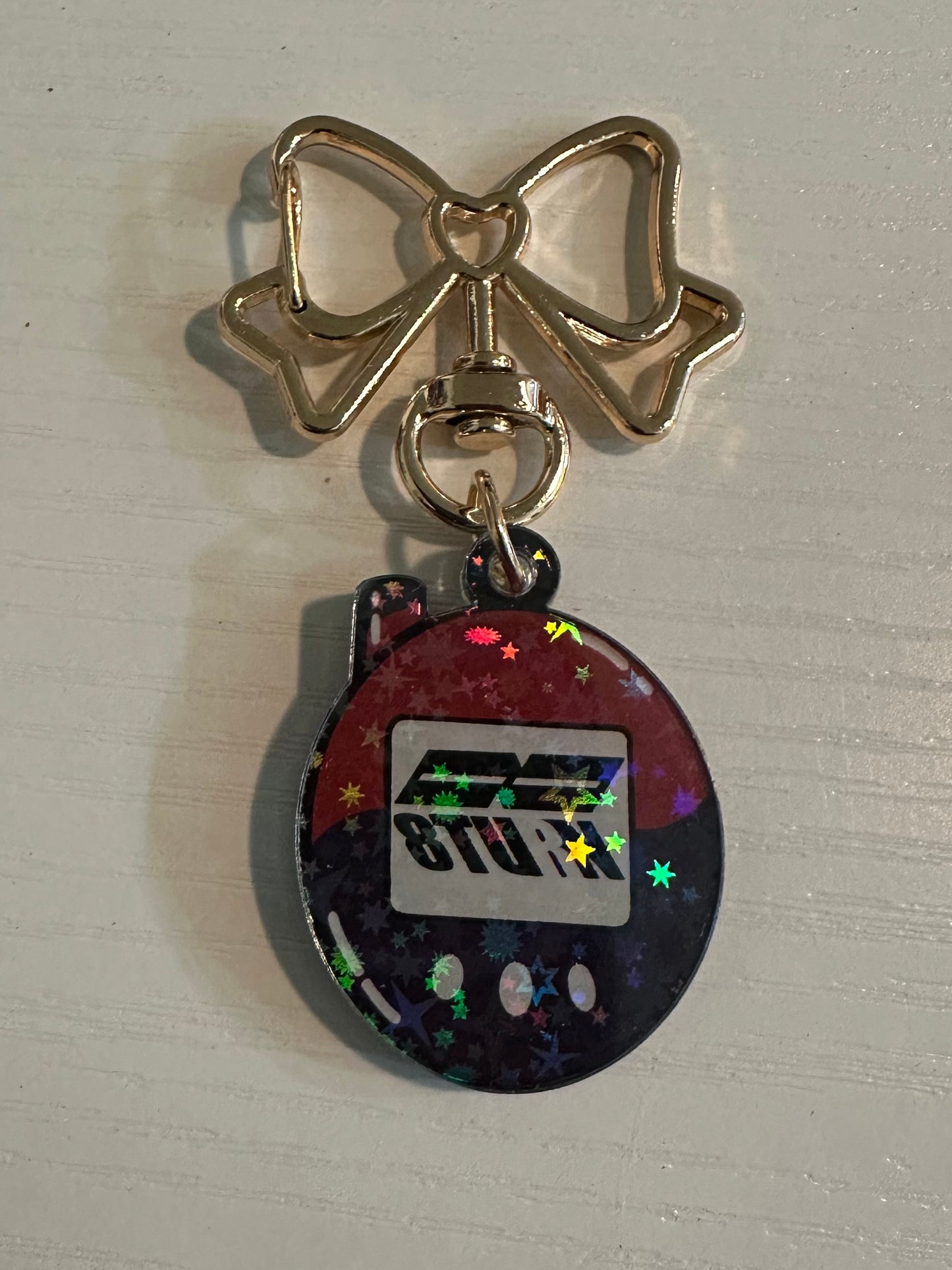 Tamagotchi keychains (#-N)
