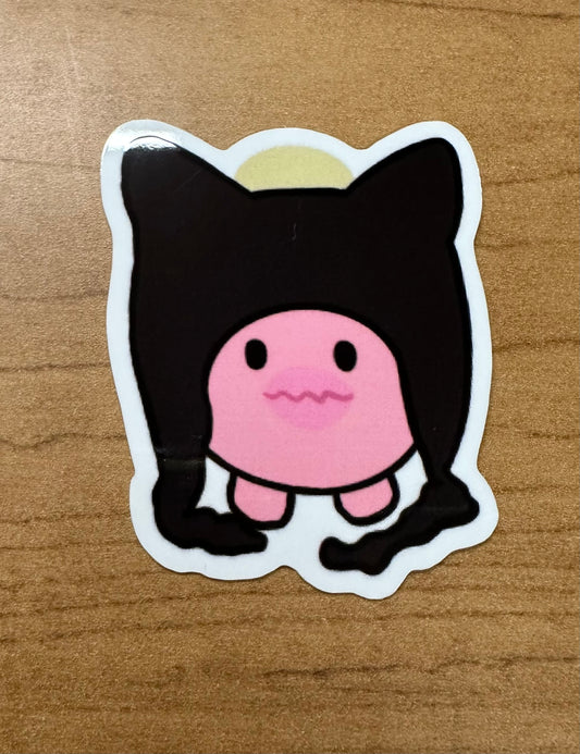 Xdinary heroes sticker