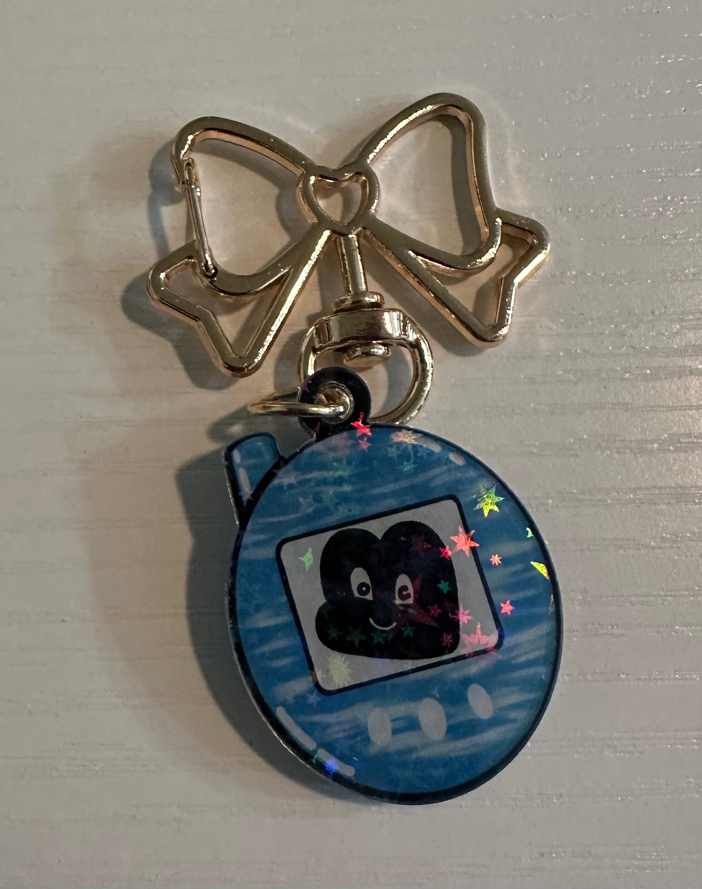 Tamagotchi keychains (#-N)