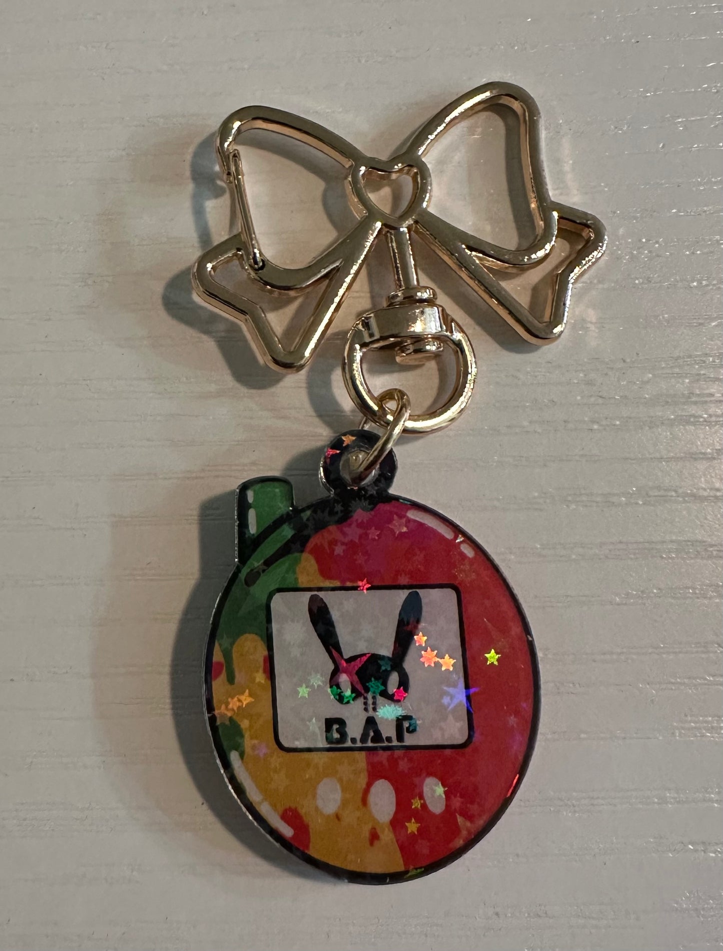 Tamagotchi keychains (#-N)
