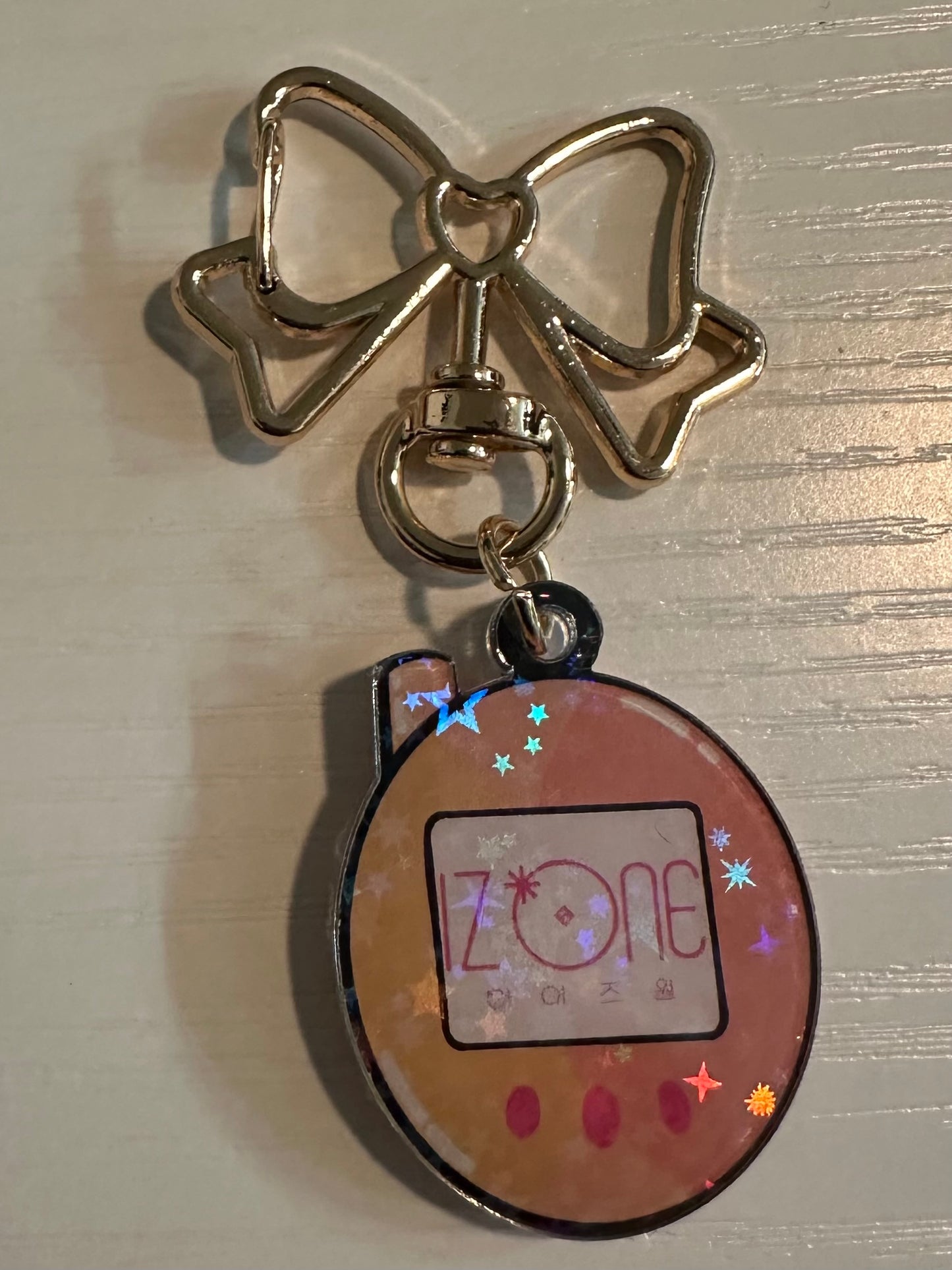Tamagotchi keychains (#-N)