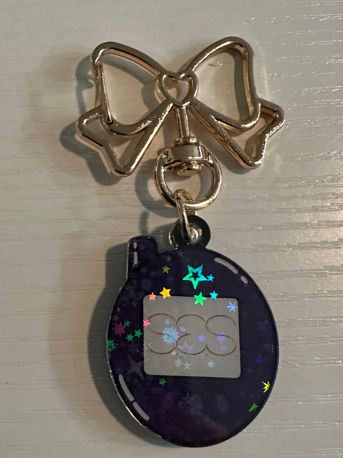 Tamagotchi keychains (N-Z)