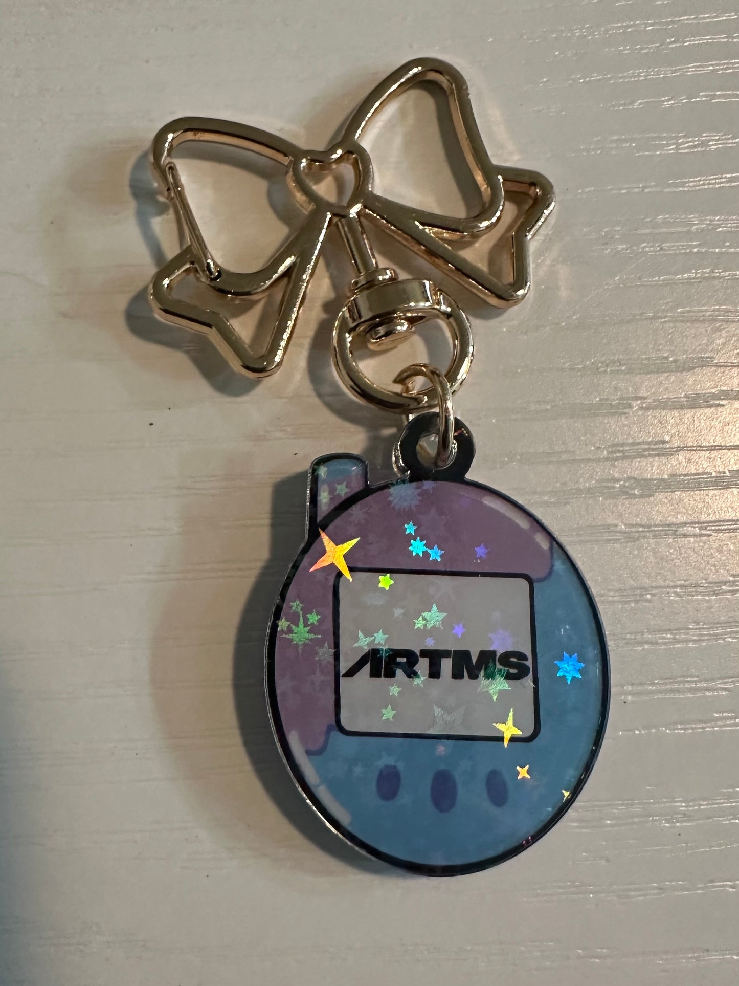 Tamagotchi keychains (#-N)