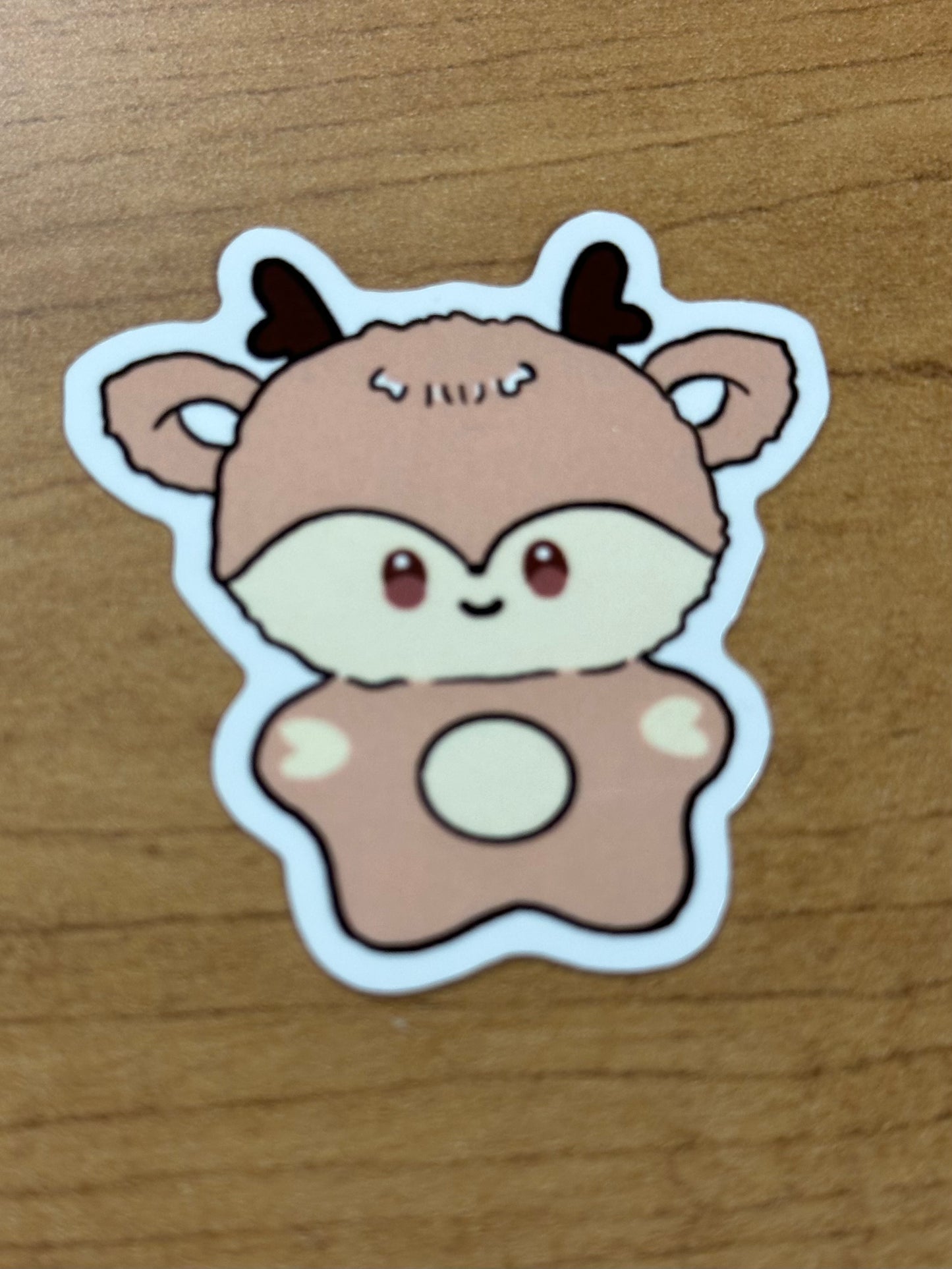 Enhypen new character stickers