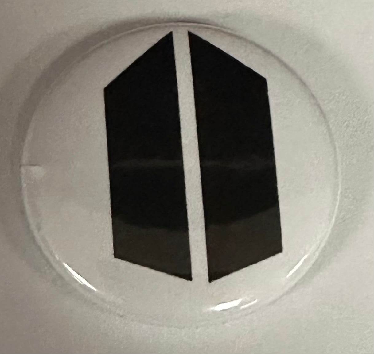 BTS mini buttons