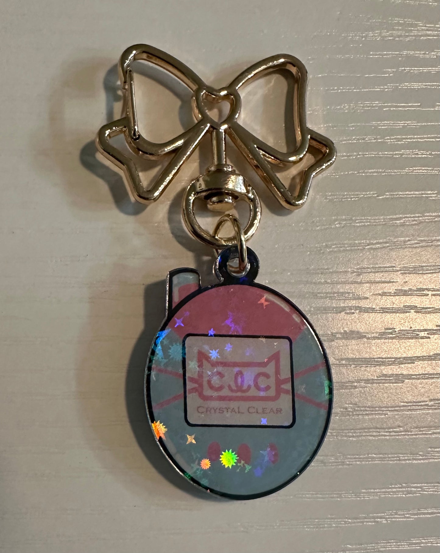 Tamagotchi keychains (#-N)