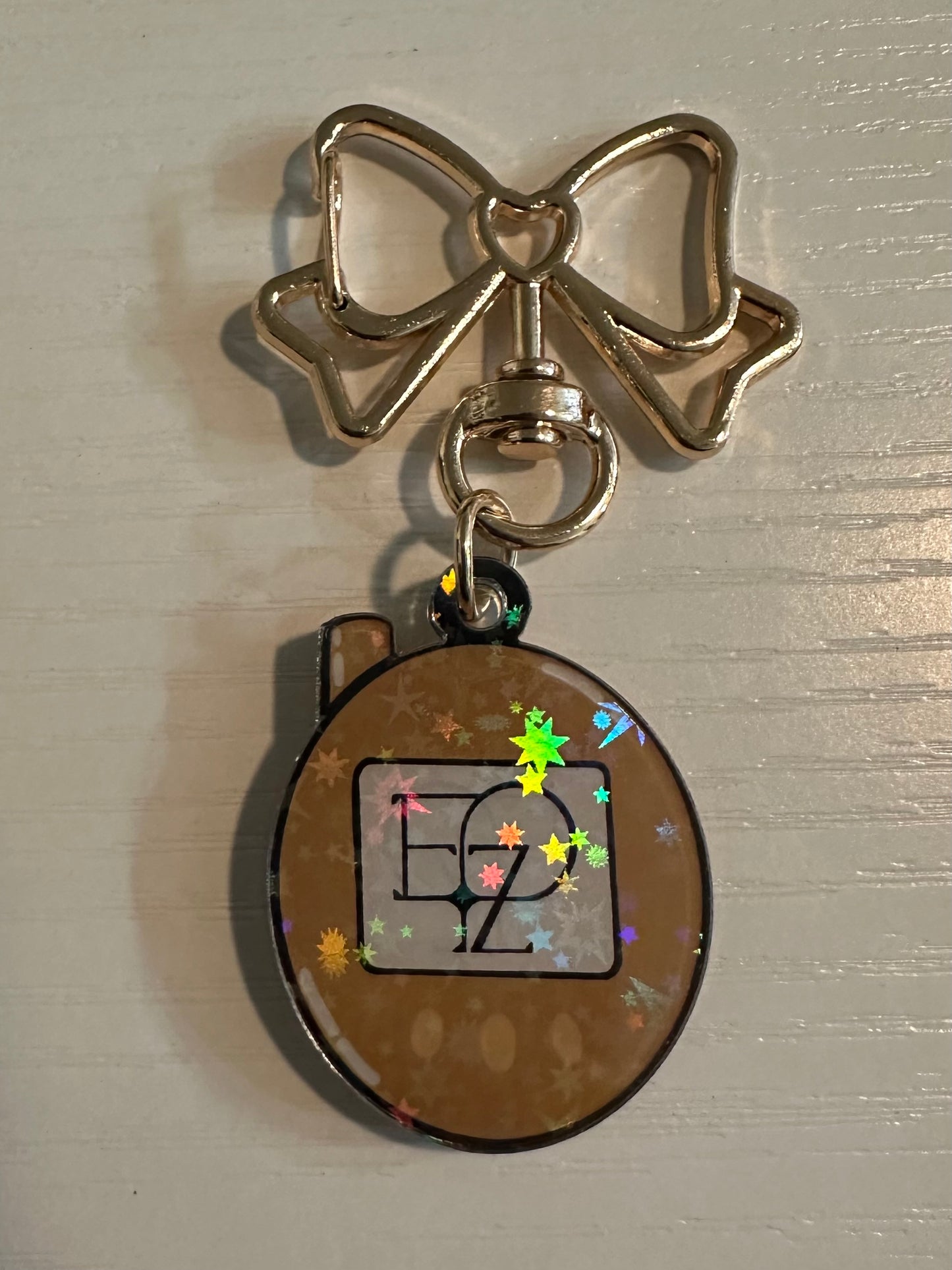 Tamagotchi keychains (#-N)