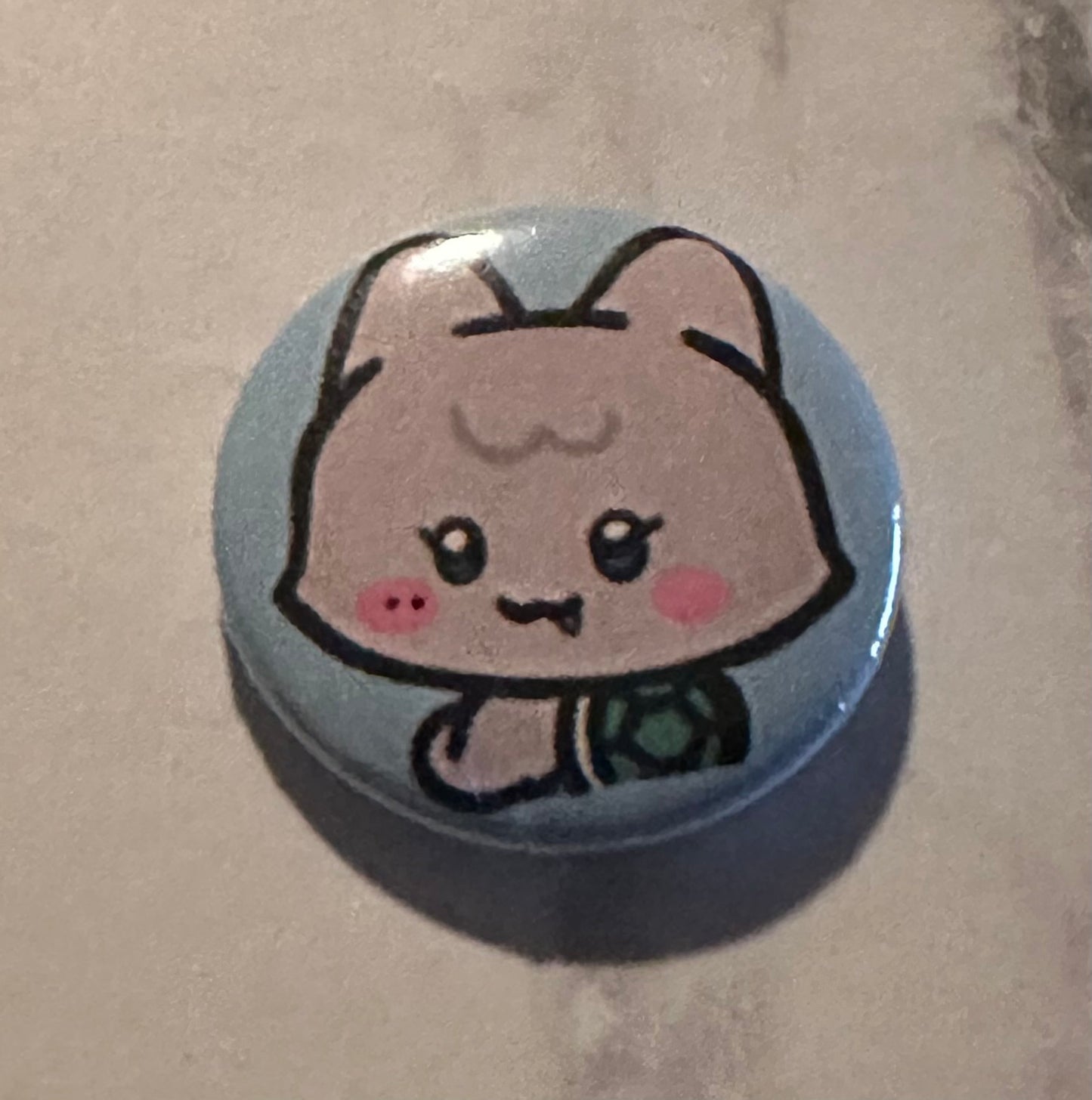 Gidle mini buttons