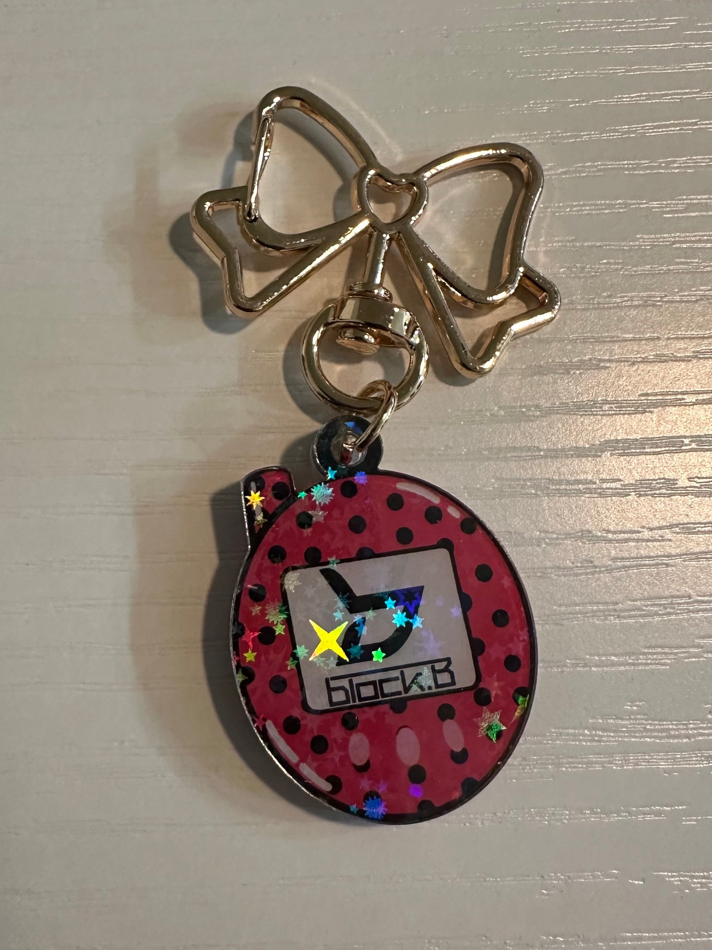 Tamagotchi keychains (#-N)