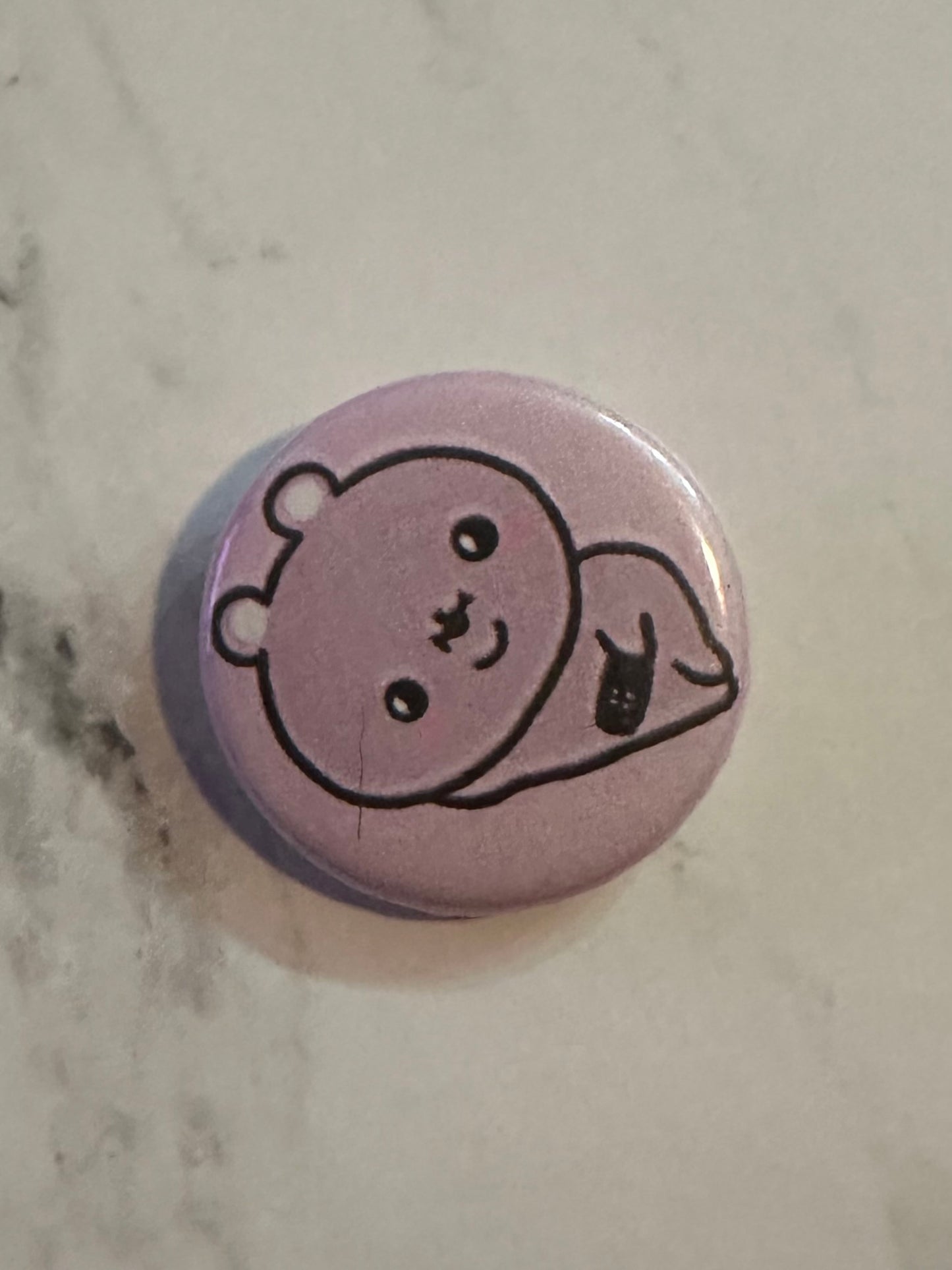 Monsta x mini buttons