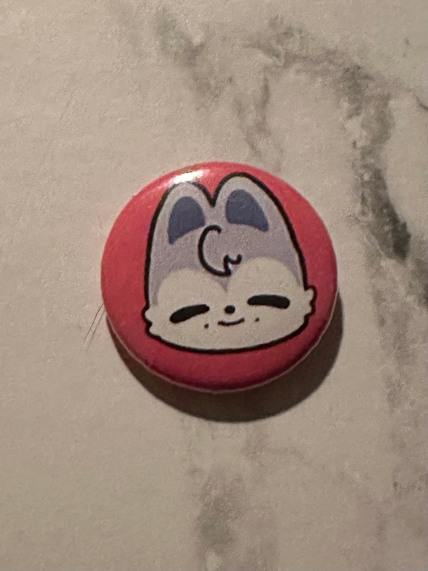 Stray kids mini buttons