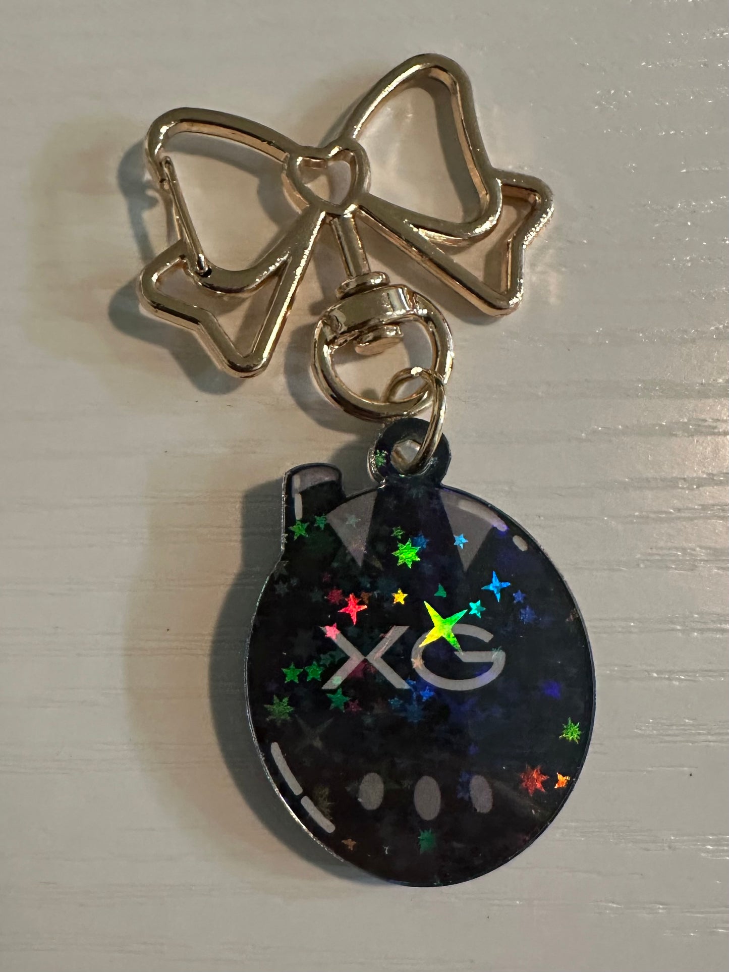 Tamagotchi keychains (N-Z)