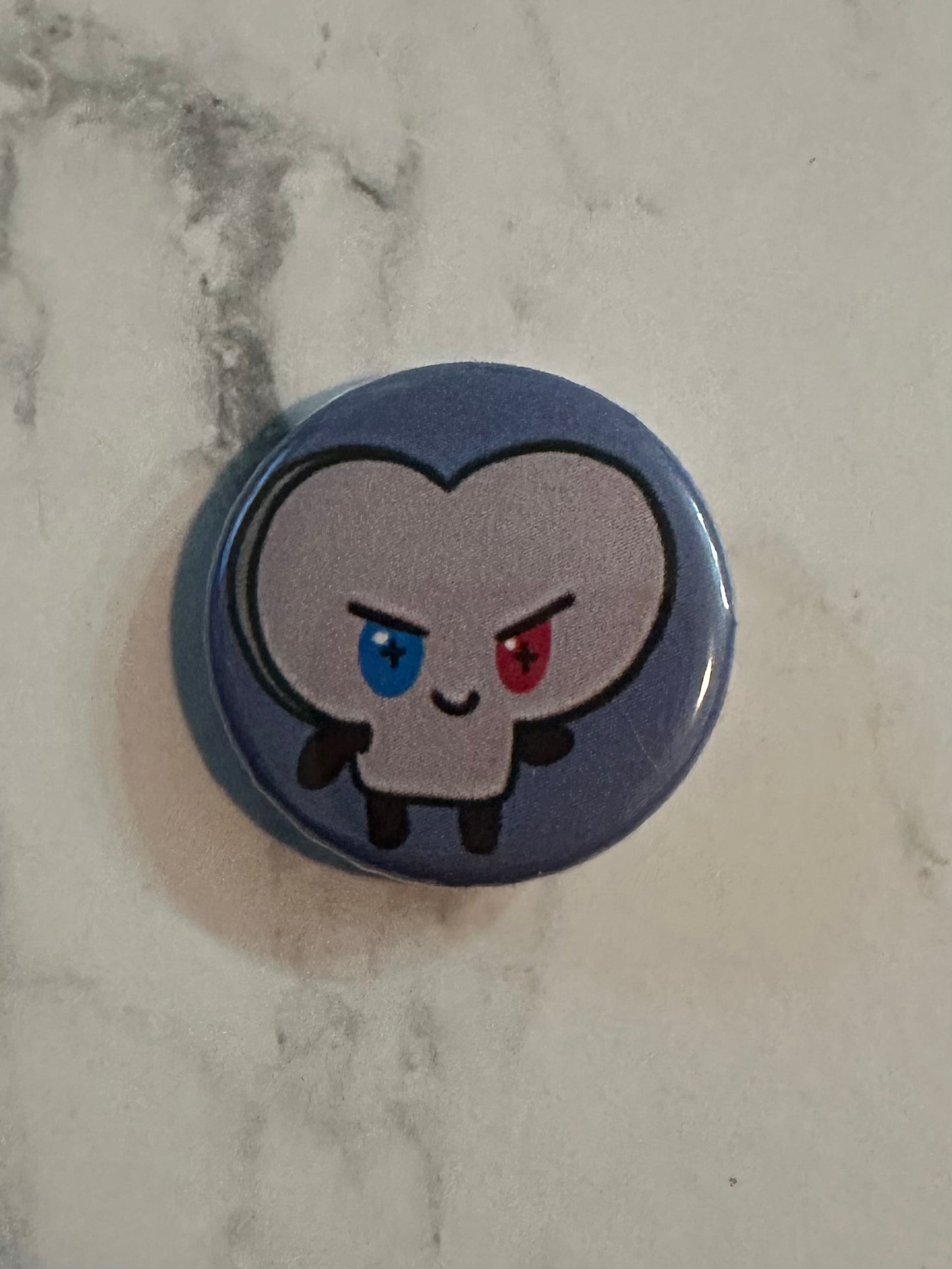 Treasure mini buttons