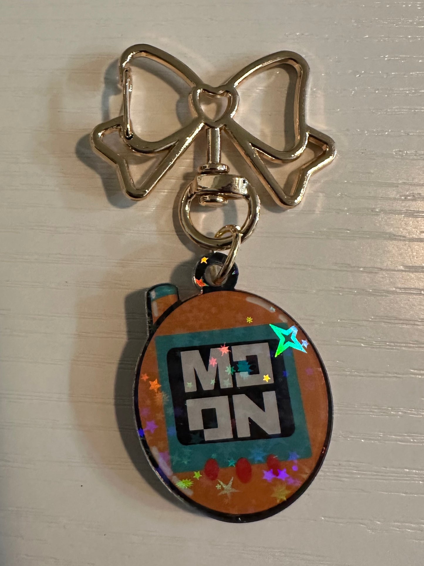 Tamagotchi keychains (#-N)