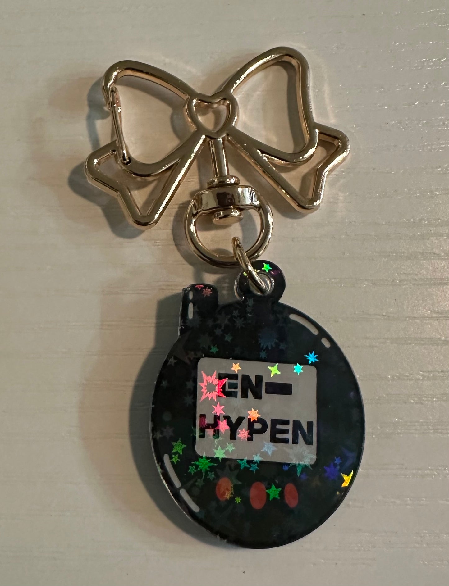 Tamagotchi keychains (#-N)