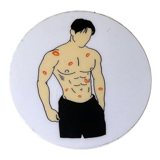 Wonho sticker